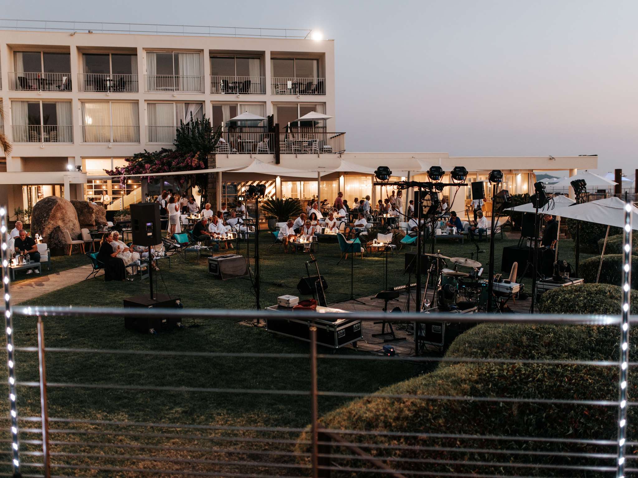 Photo - Sofitel Golfe d'Ajaccio Thalassa Sea & Spa