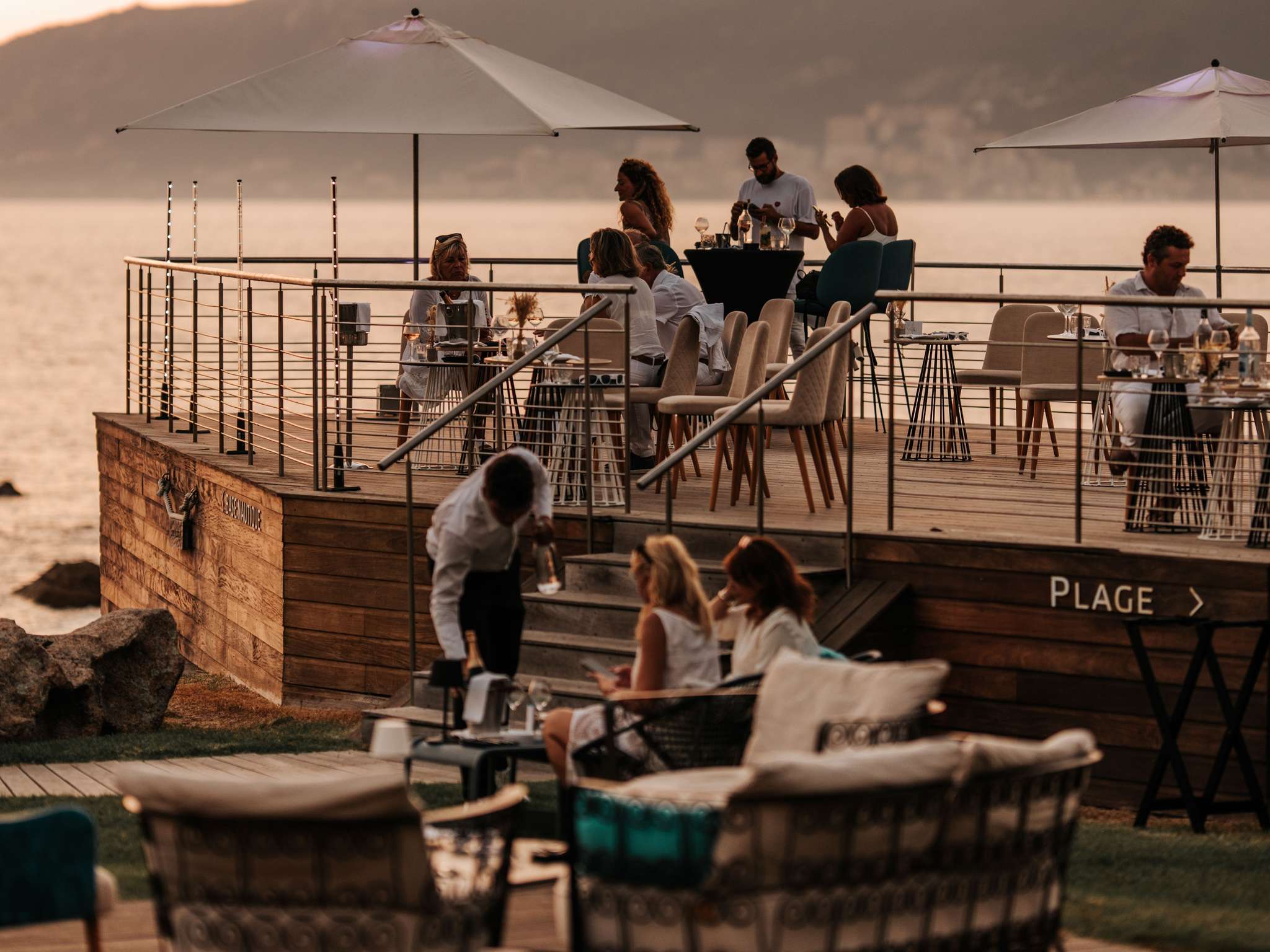 Photo - Sofitel Golfe d'Ajaccio Thalassa Sea & Spa