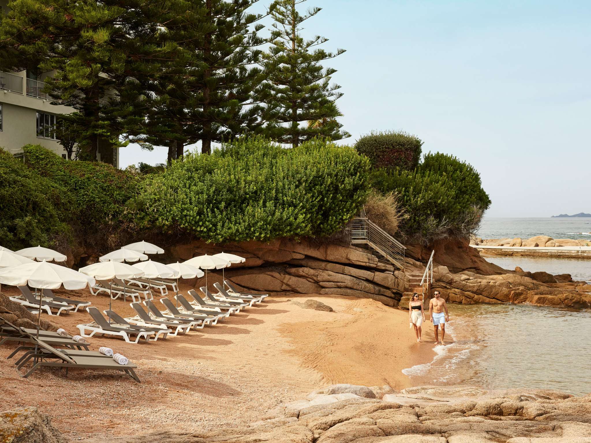 Photo - Sofitel Golfe d'Ajaccio Thalassa Sea & Spa