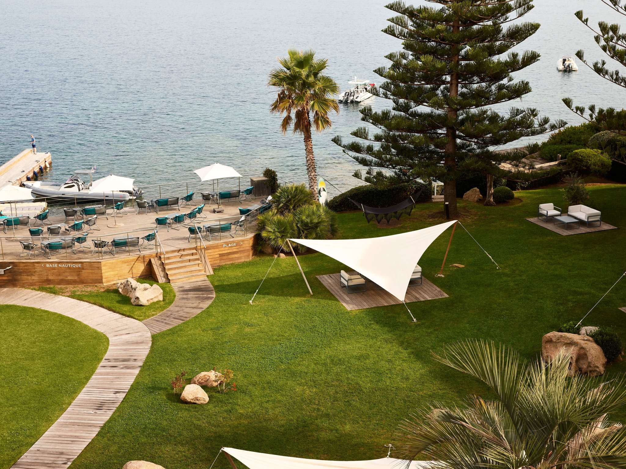 Photo - Sofitel Golfe d'Ajaccio Thalassa Sea & Spa
