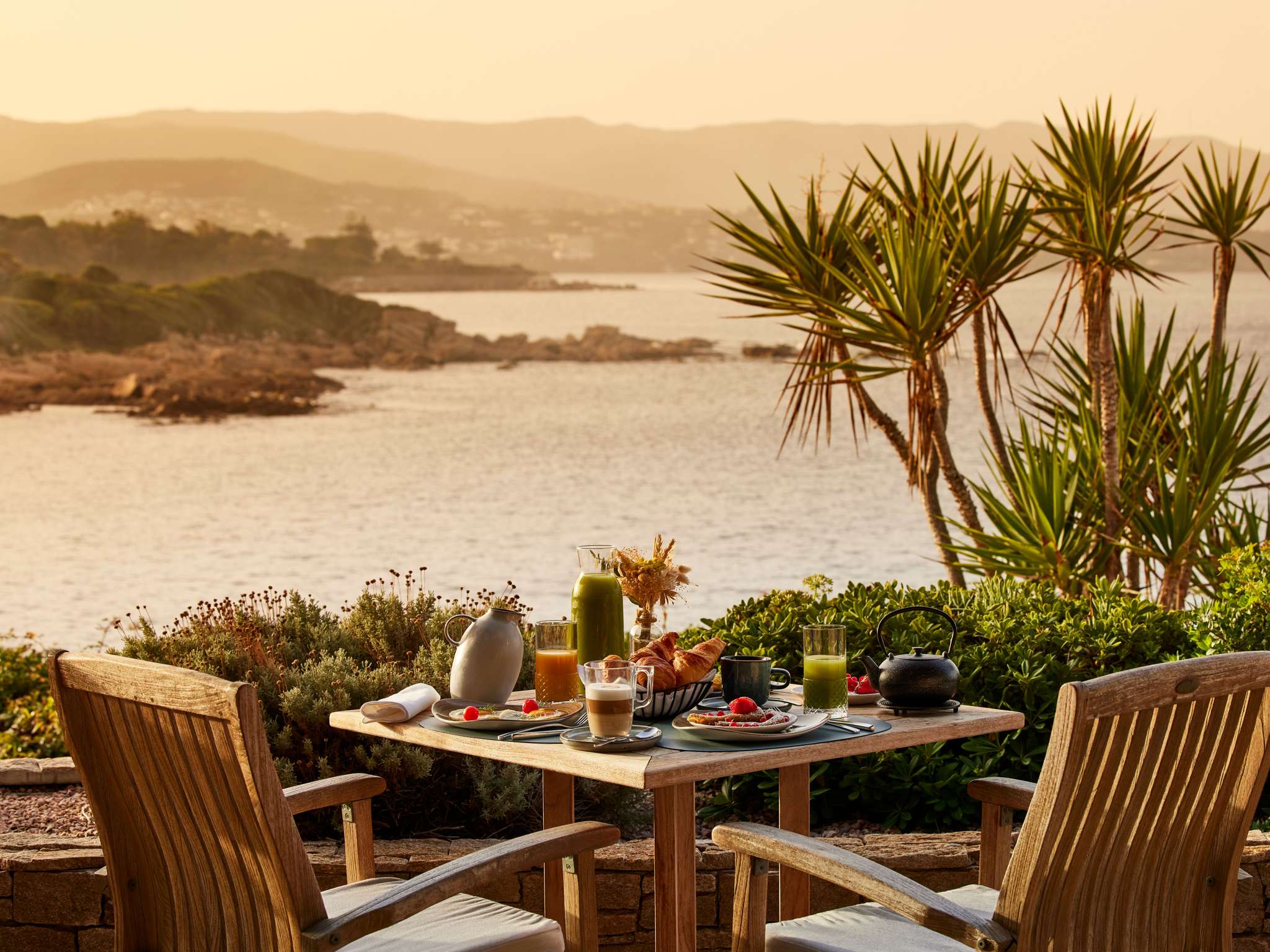 Photo - Sofitel Golfe d'Ajaccio Thalassa Sea & Spa