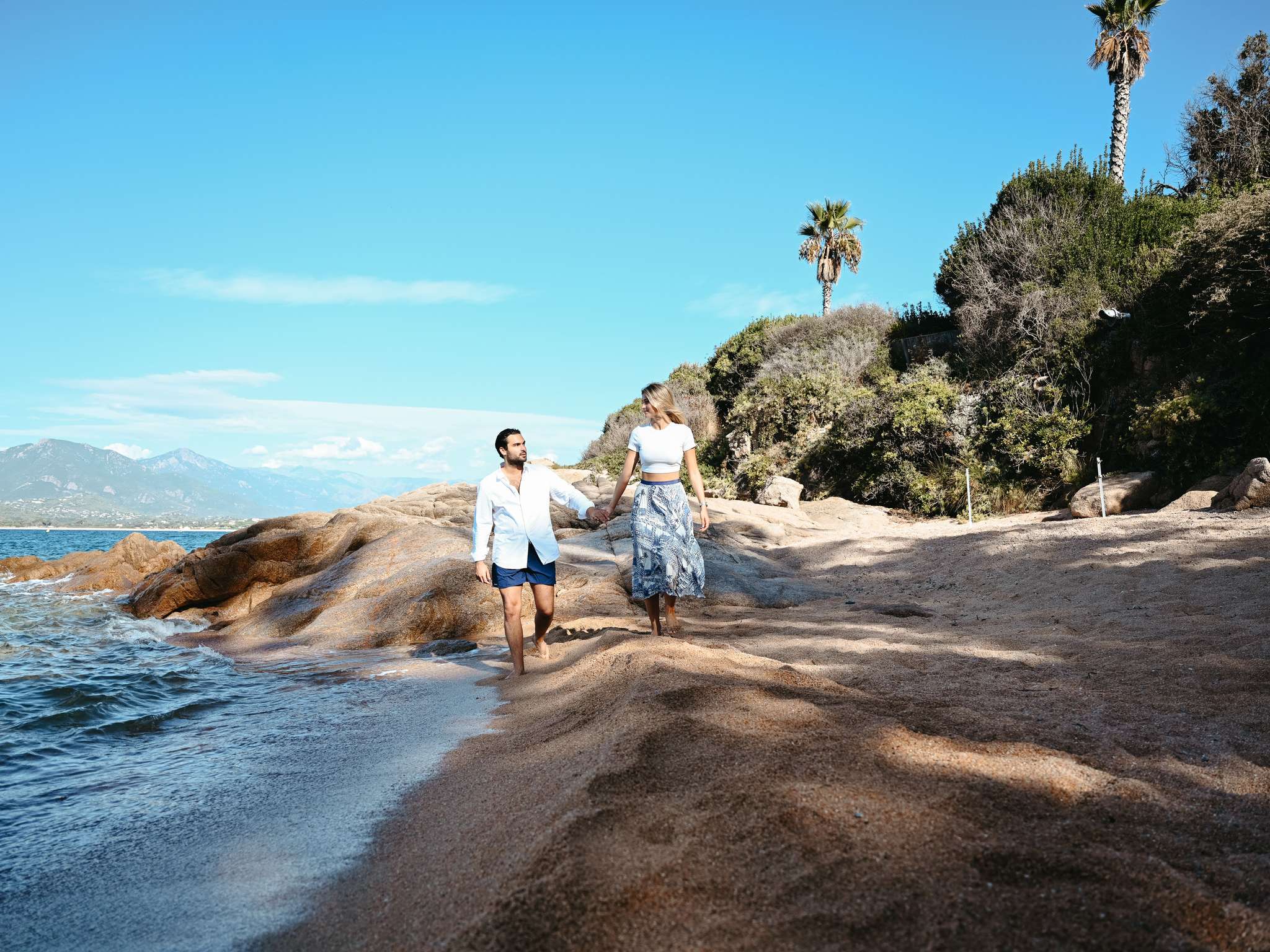 Photo - Sofitel Golfe d'Ajaccio Thalassa Sea & Spa