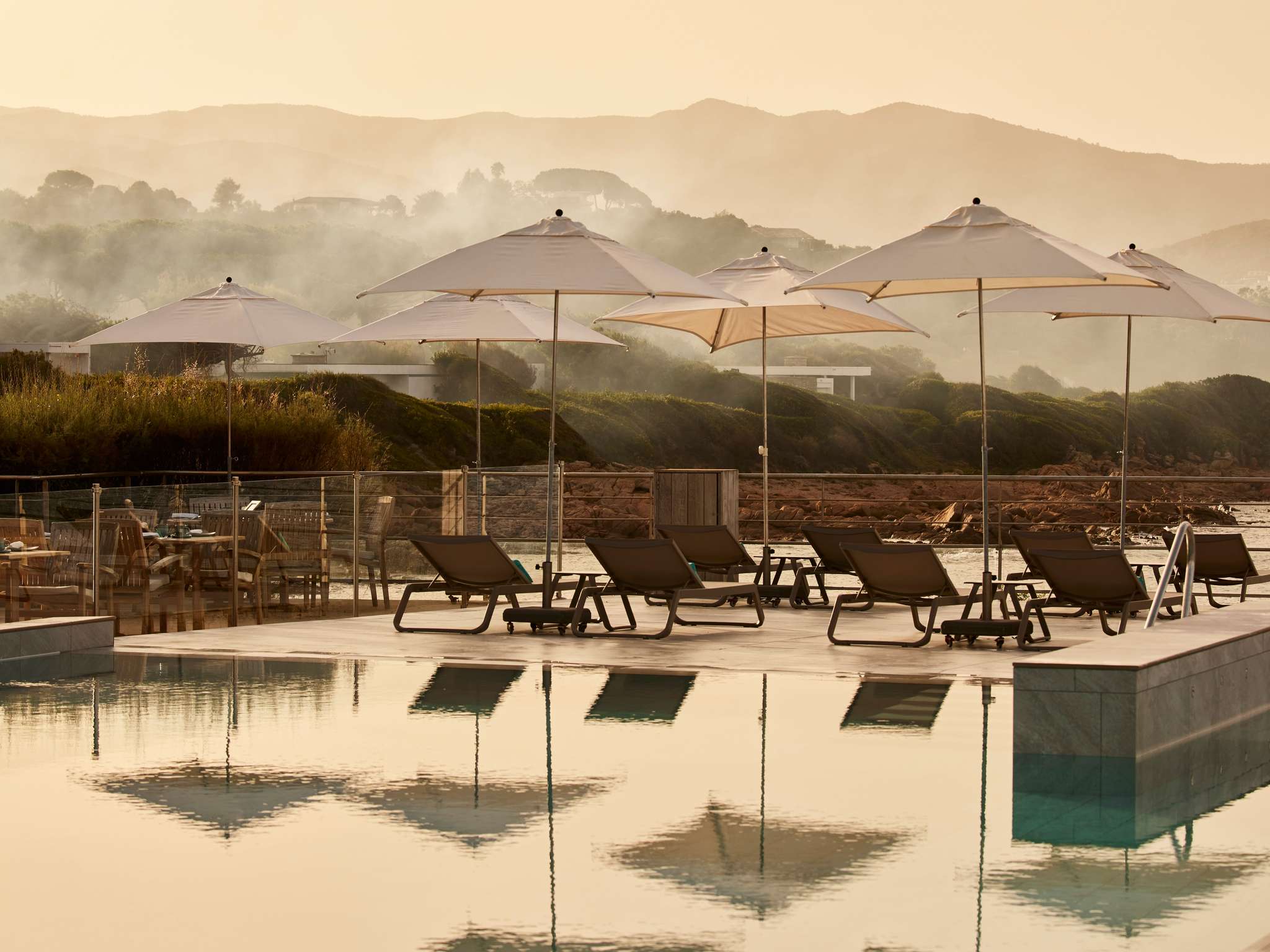 Photo - Sofitel Golfe d'Ajaccio Thalassa Sea & Spa