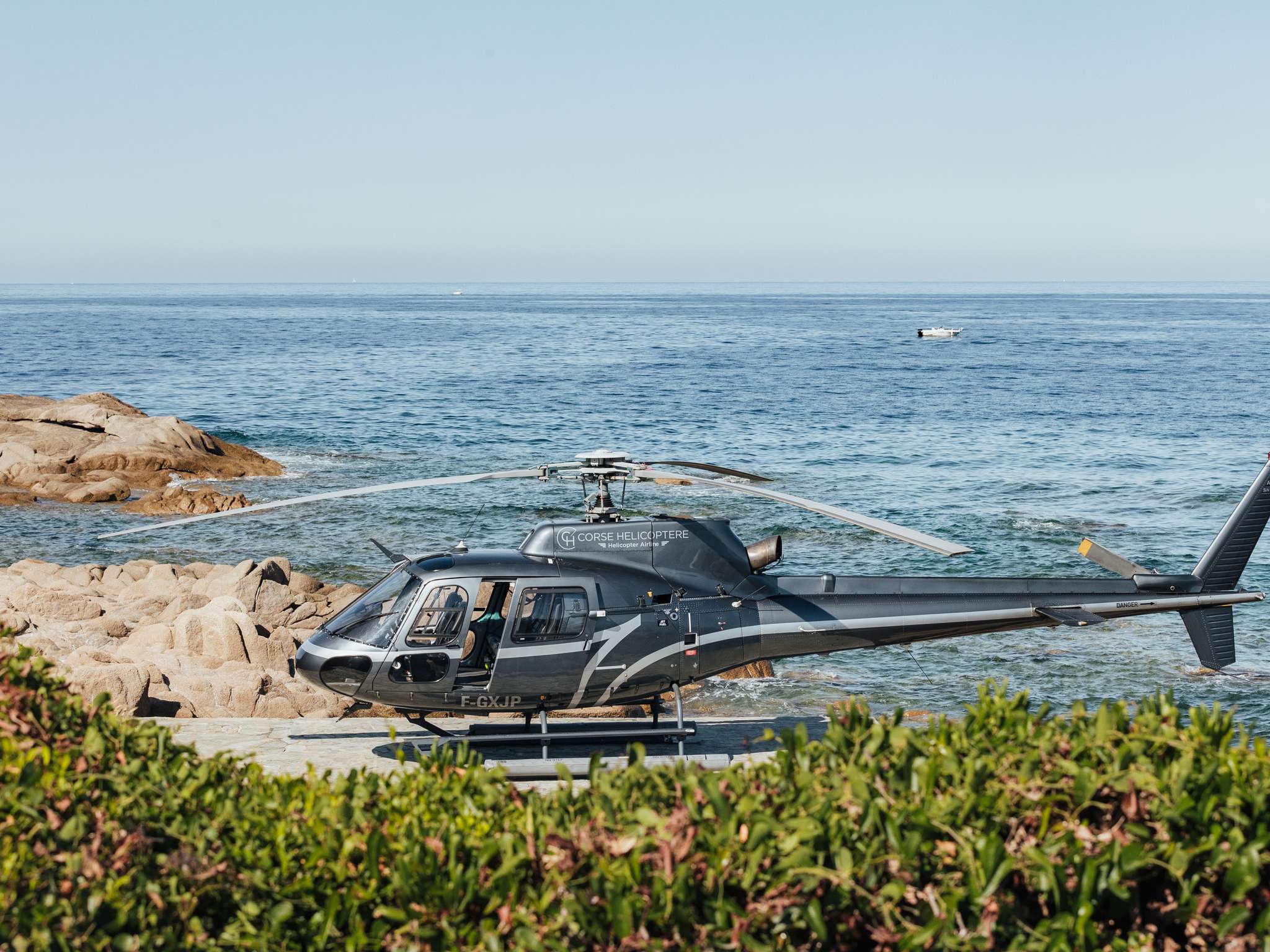 Photo - Sofitel Golfe d'Ajaccio Thalassa Sea & Spa