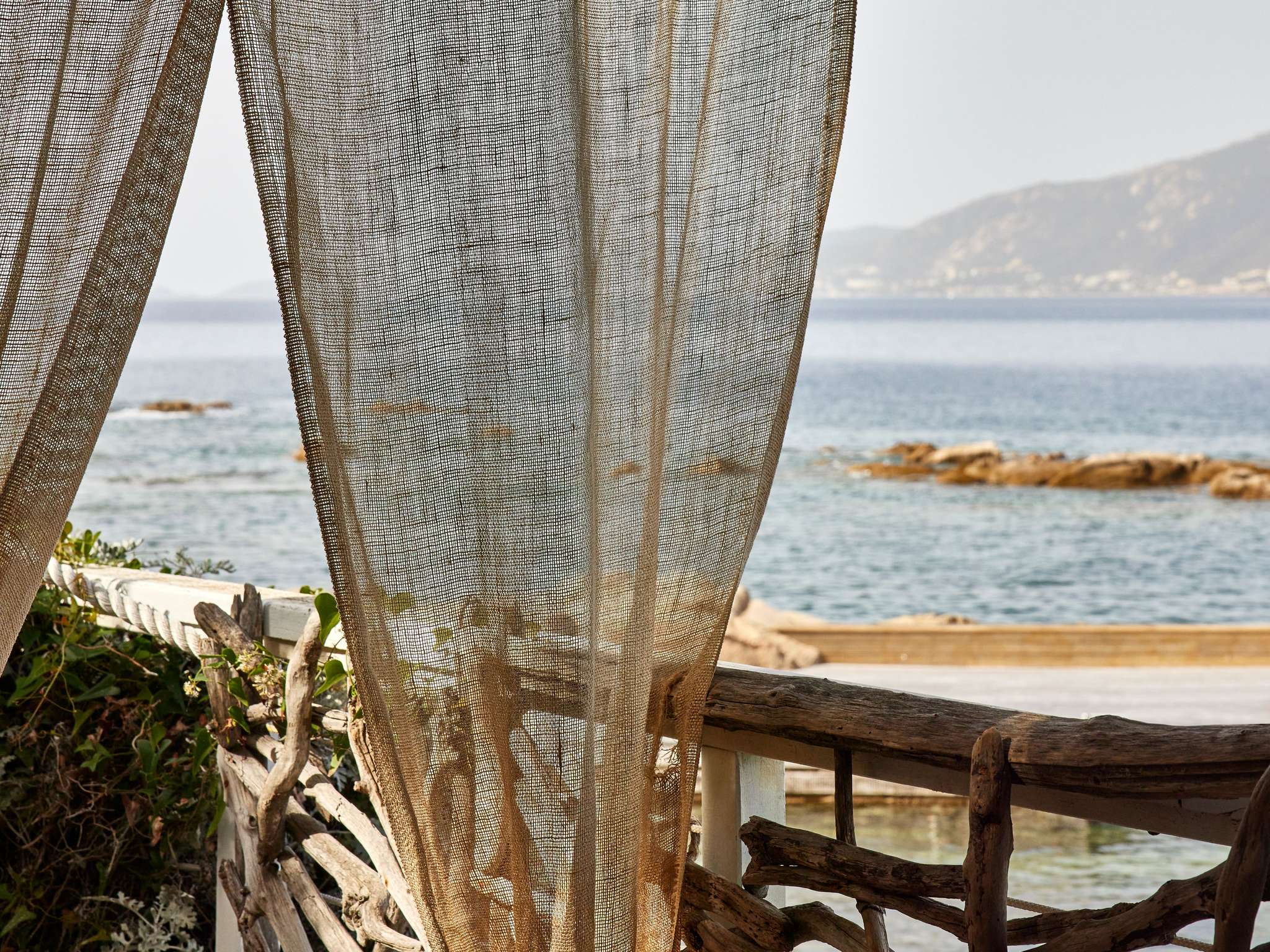 Photo - Sofitel Golfe d'Ajaccio Thalassa Sea & Spa