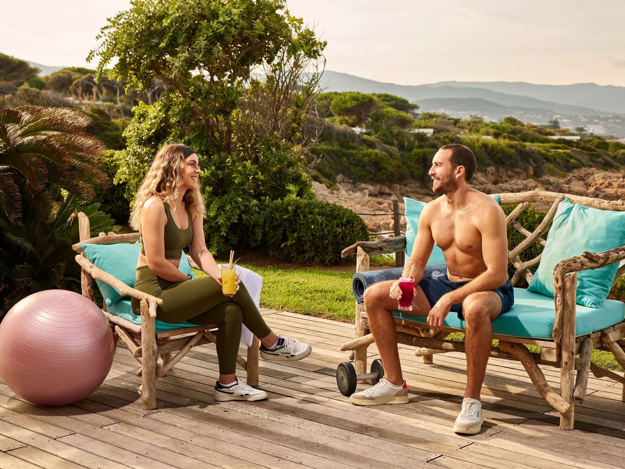 Photo - Sofitel Golfe d'Ajaccio Thalassa Sea & Spa