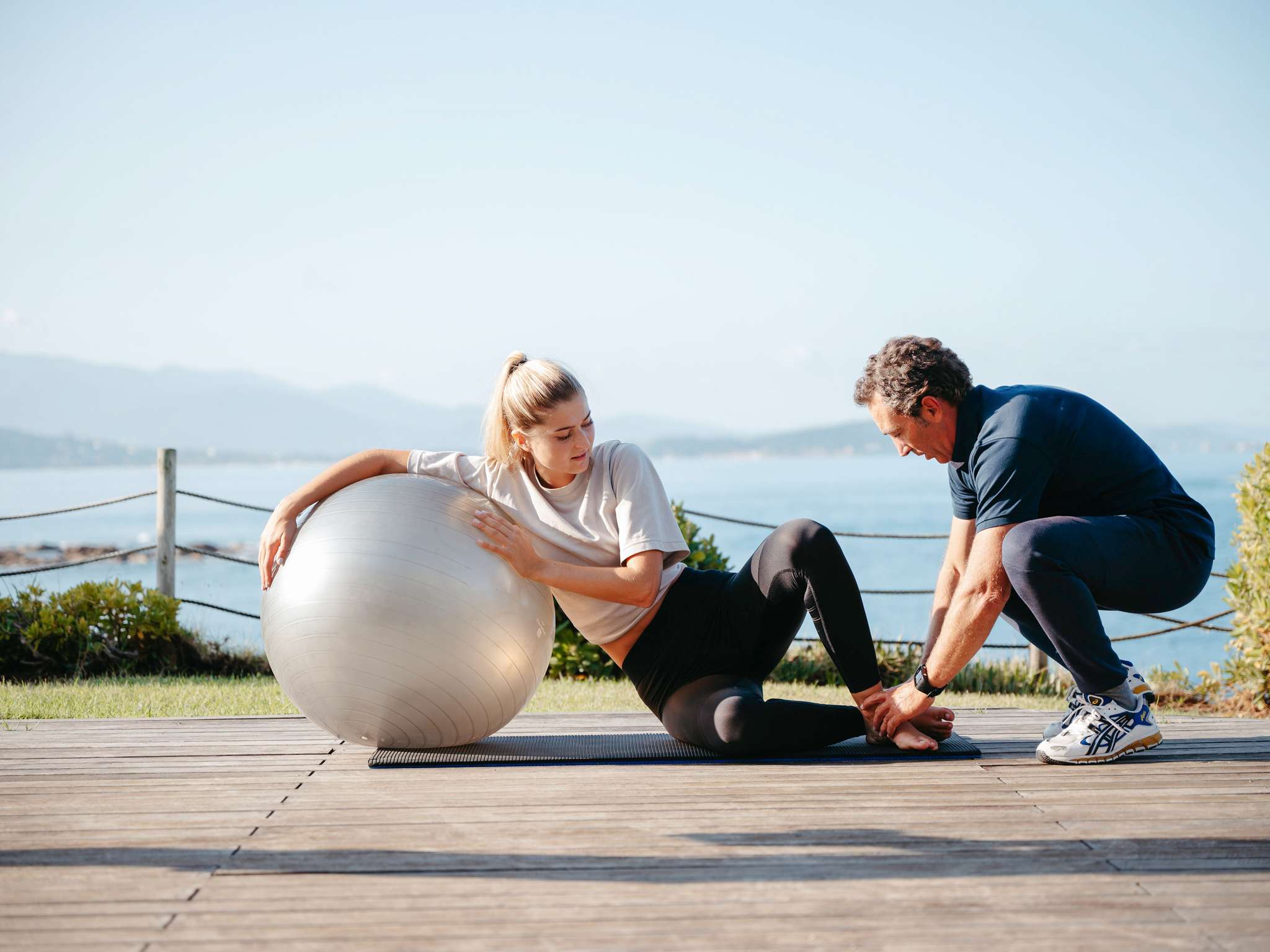 Photo - Sofitel Golfe d'Ajaccio Thalassa Sea & Spa