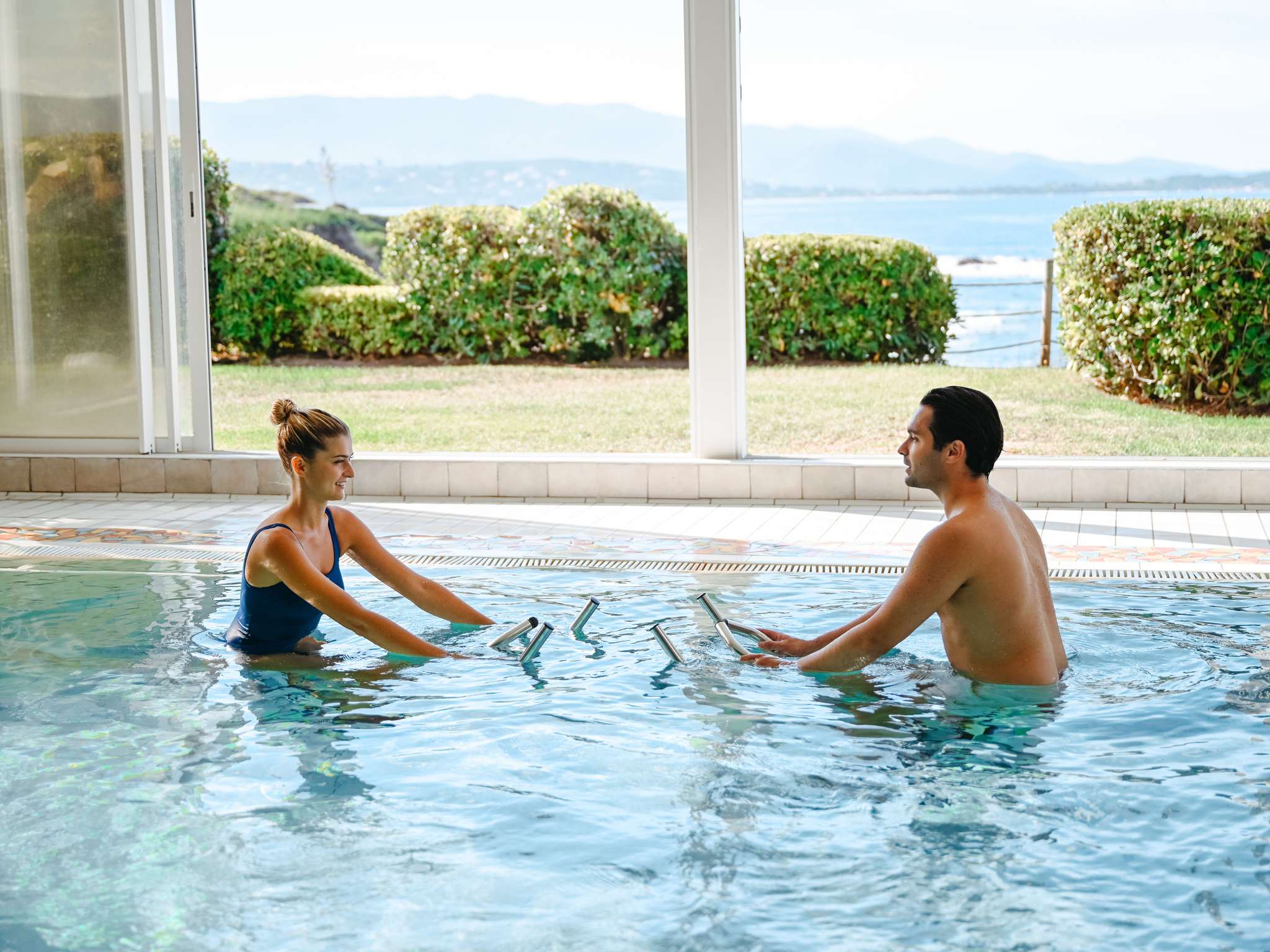 Photo - Sofitel Golfe d'Ajaccio Thalassa Sea & Spa
