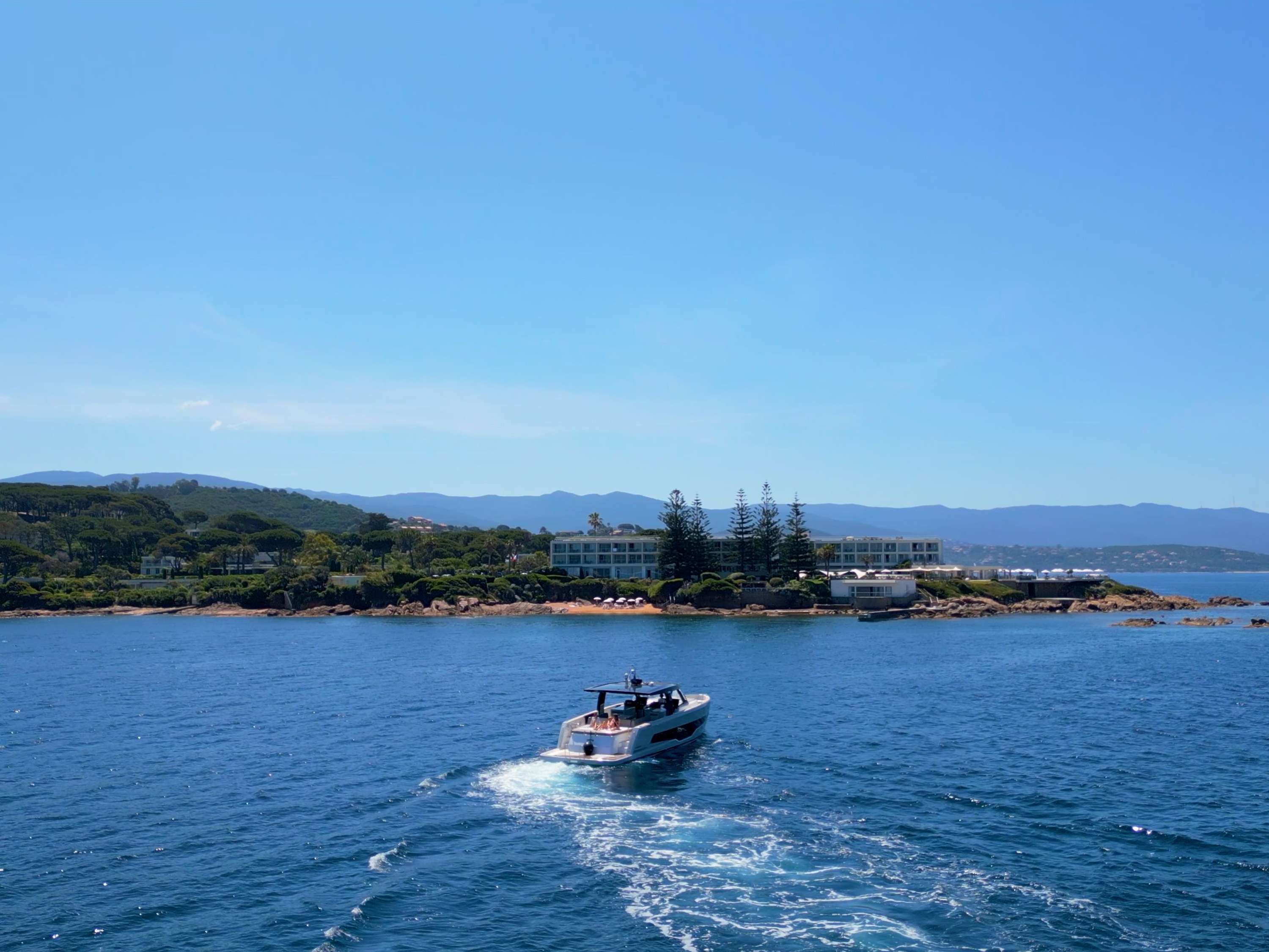 Sofitel Golfe d'Ajaccio Thalassa sea & spa
