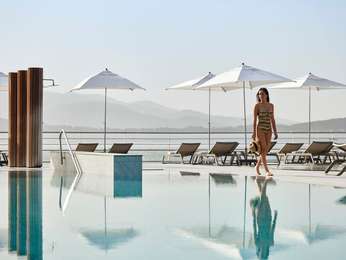 Sofitel Golfe d'Ajaccio Thalassa sea & spa