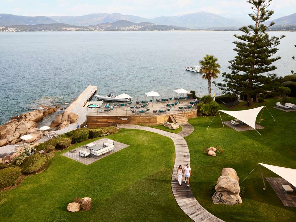 Sofitel Golfe d'Ajaccio Thalassa sea & spa - Image 2