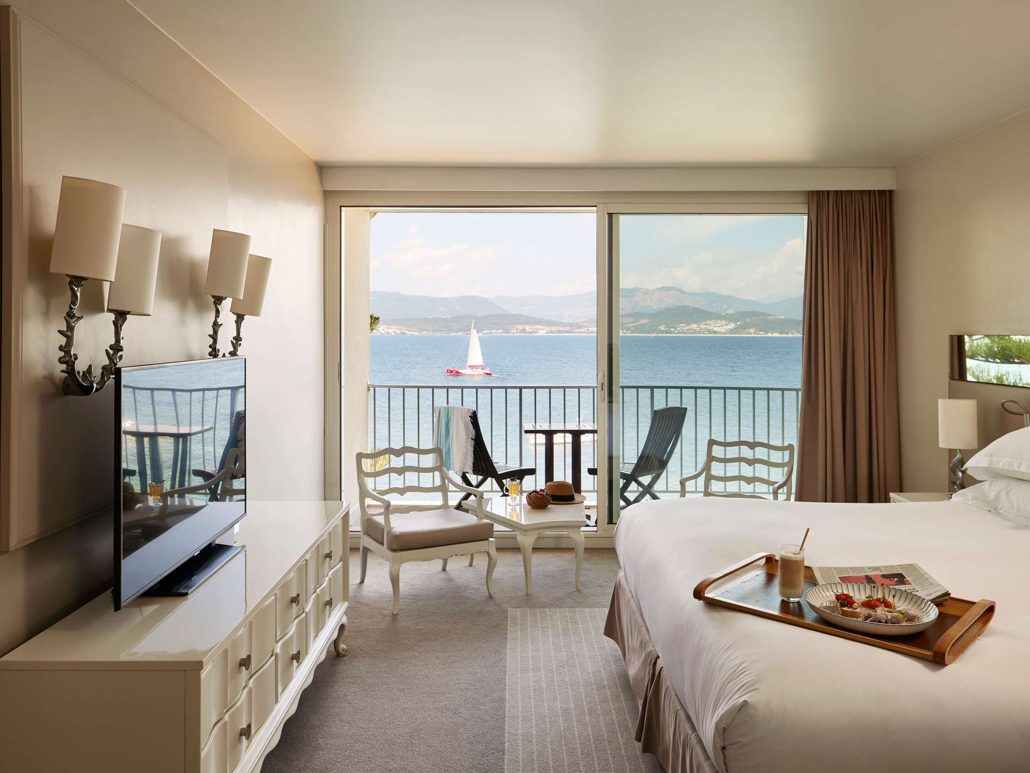 Photo - Sofitel Golfe d'Ajaccio Thalassa Sea & Spa