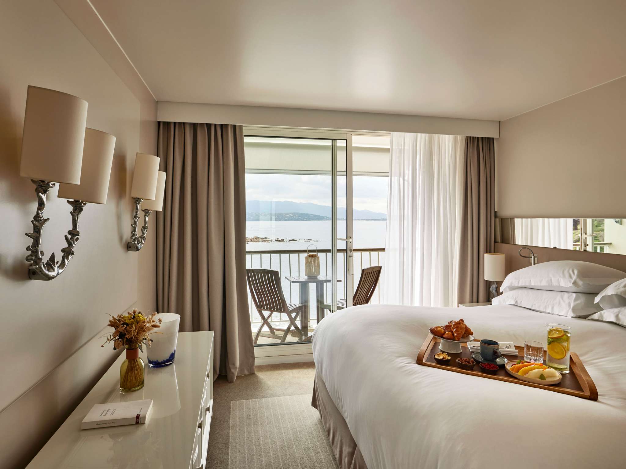 Photo - Sofitel Golfe d'Ajaccio Thalassa Sea & Spa