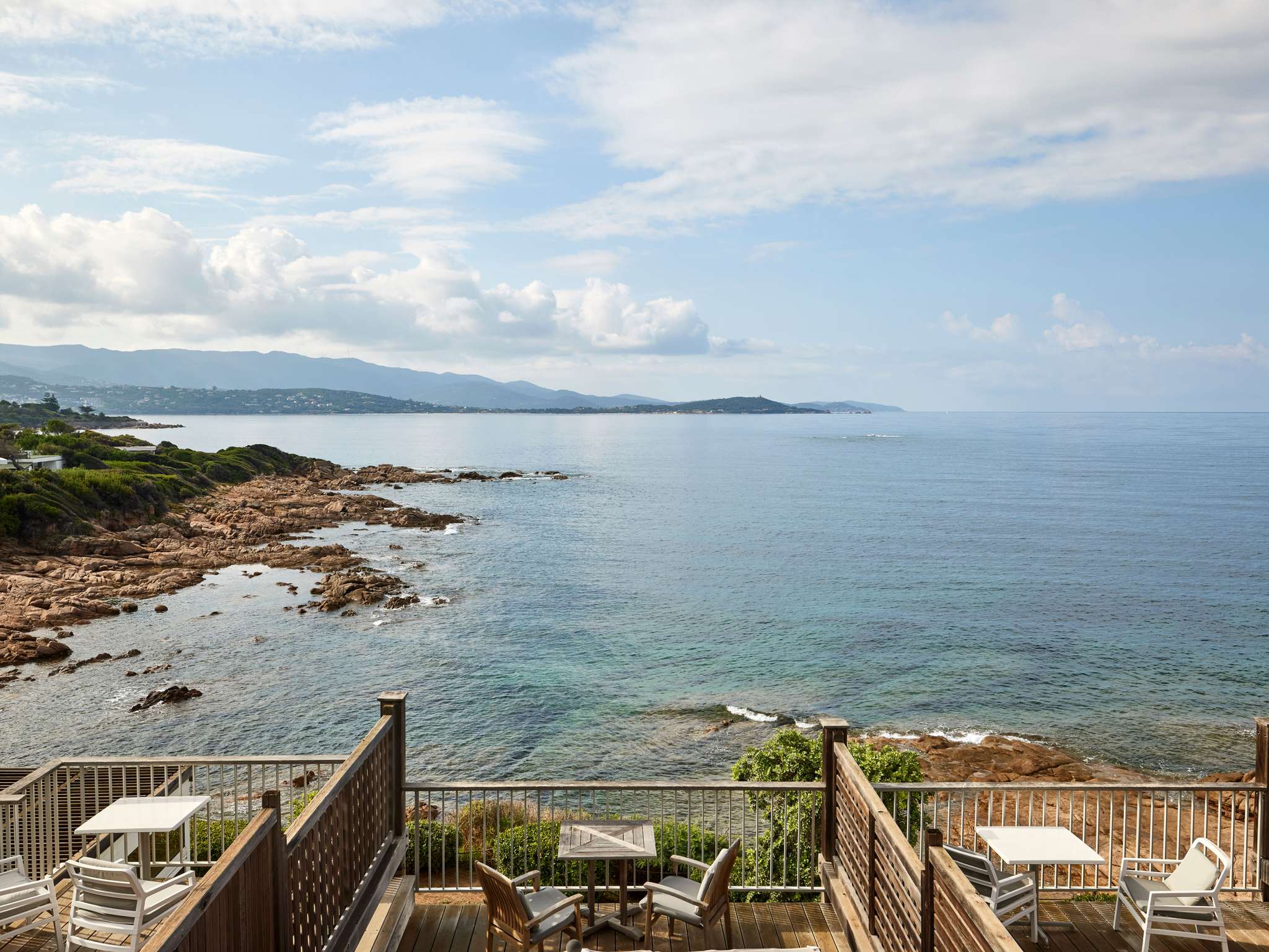 Photo - Sofitel Golfe d'Ajaccio Thalassa Sea & Spa
