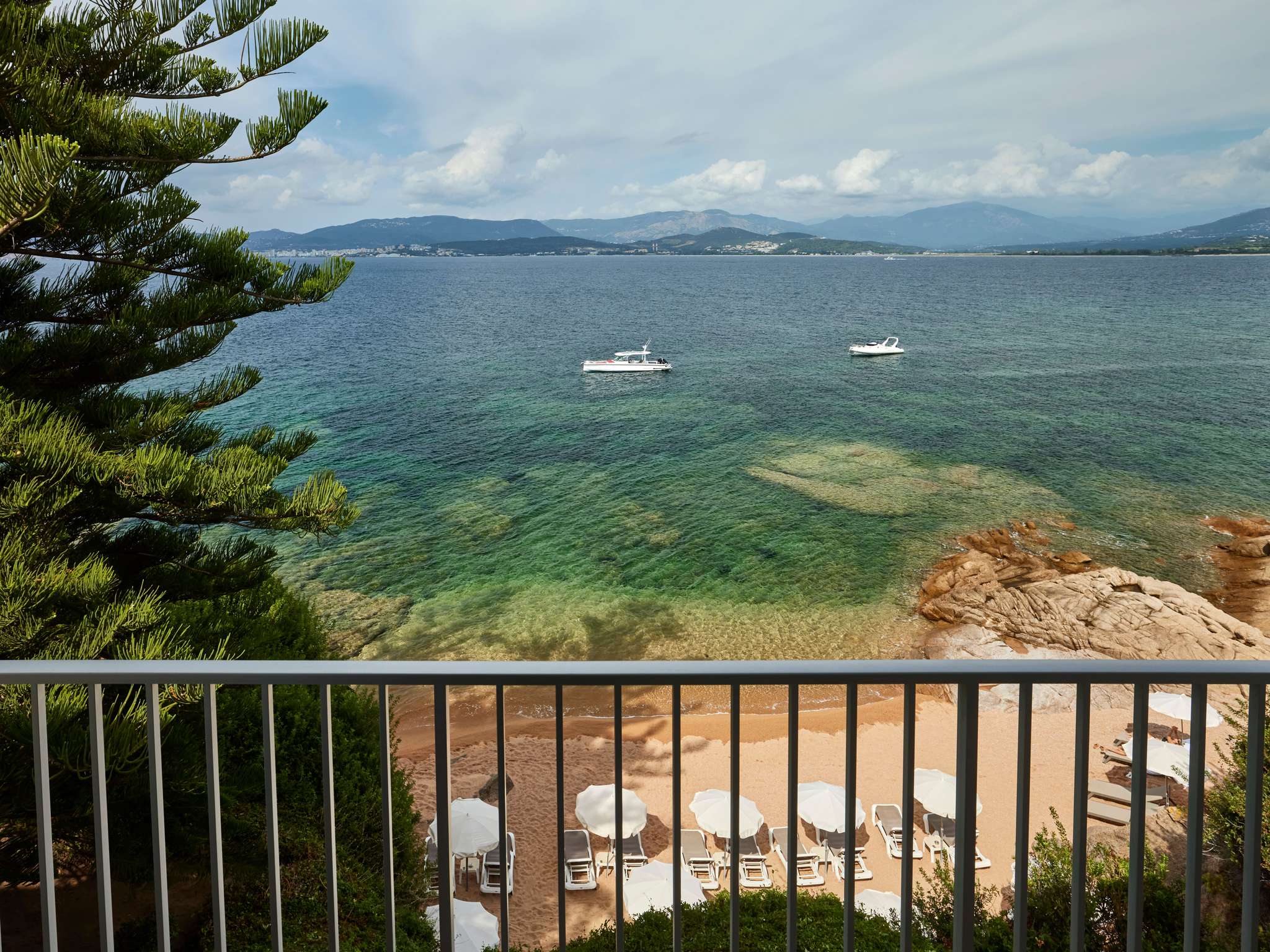 Photo - Sofitel Golfe d'Ajaccio Thalassa Sea & Spa