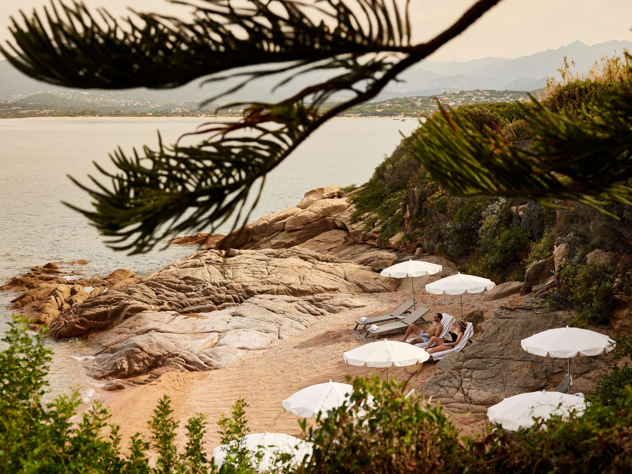 Photo - Sofitel Golfe d'Ajaccio Thalassa Sea & Spa