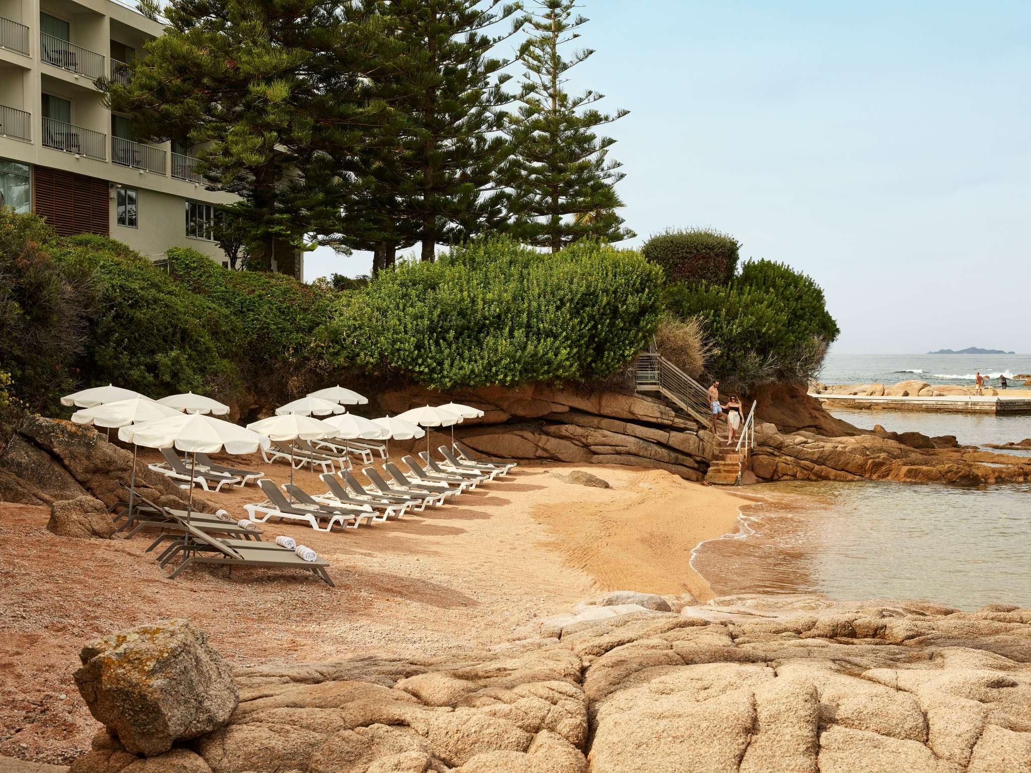 Photo - Sofitel Golfe d'Ajaccio Thalassa Sea & Spa