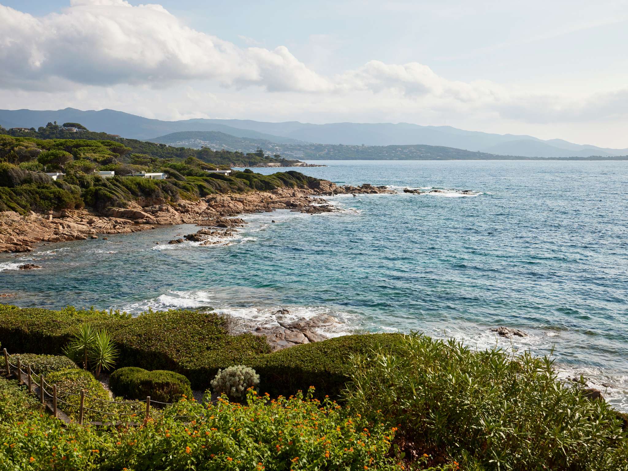 Photo - Sofitel Golfe d'Ajaccio Thalassa Sea & Spa