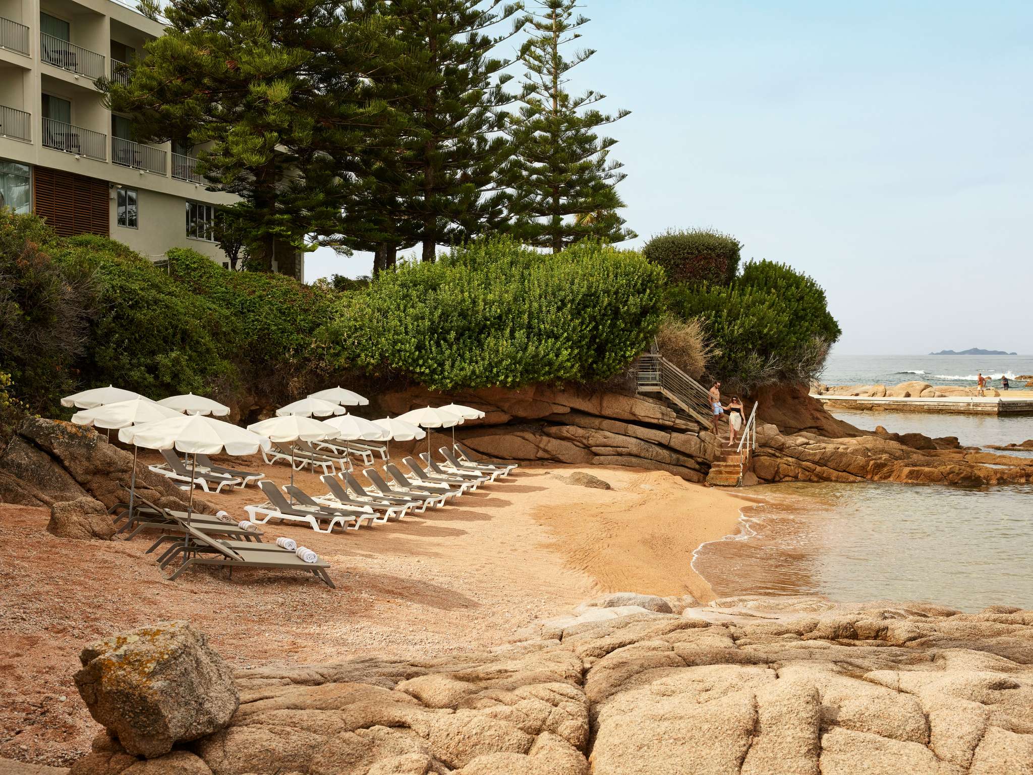 Photo - Sofitel Golfe d'Ajaccio Thalassa Sea & Spa