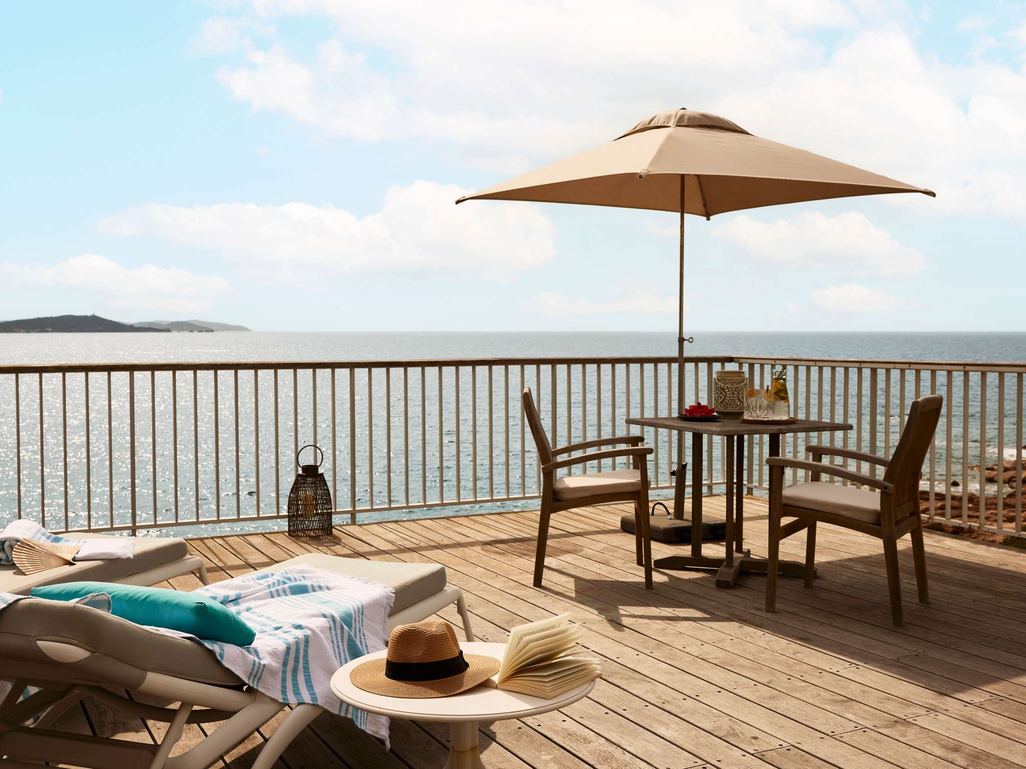 Photo - Sofitel Golfe d'Ajaccio Thalassa Sea & Spa