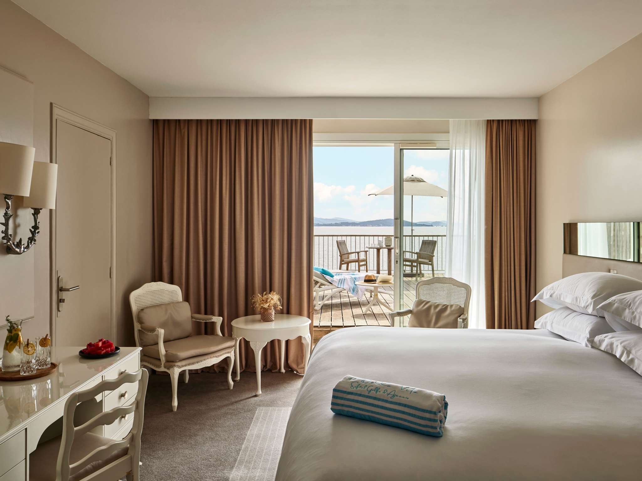 Photo - Sofitel Golfe d'Ajaccio Thalassa Sea & Spa