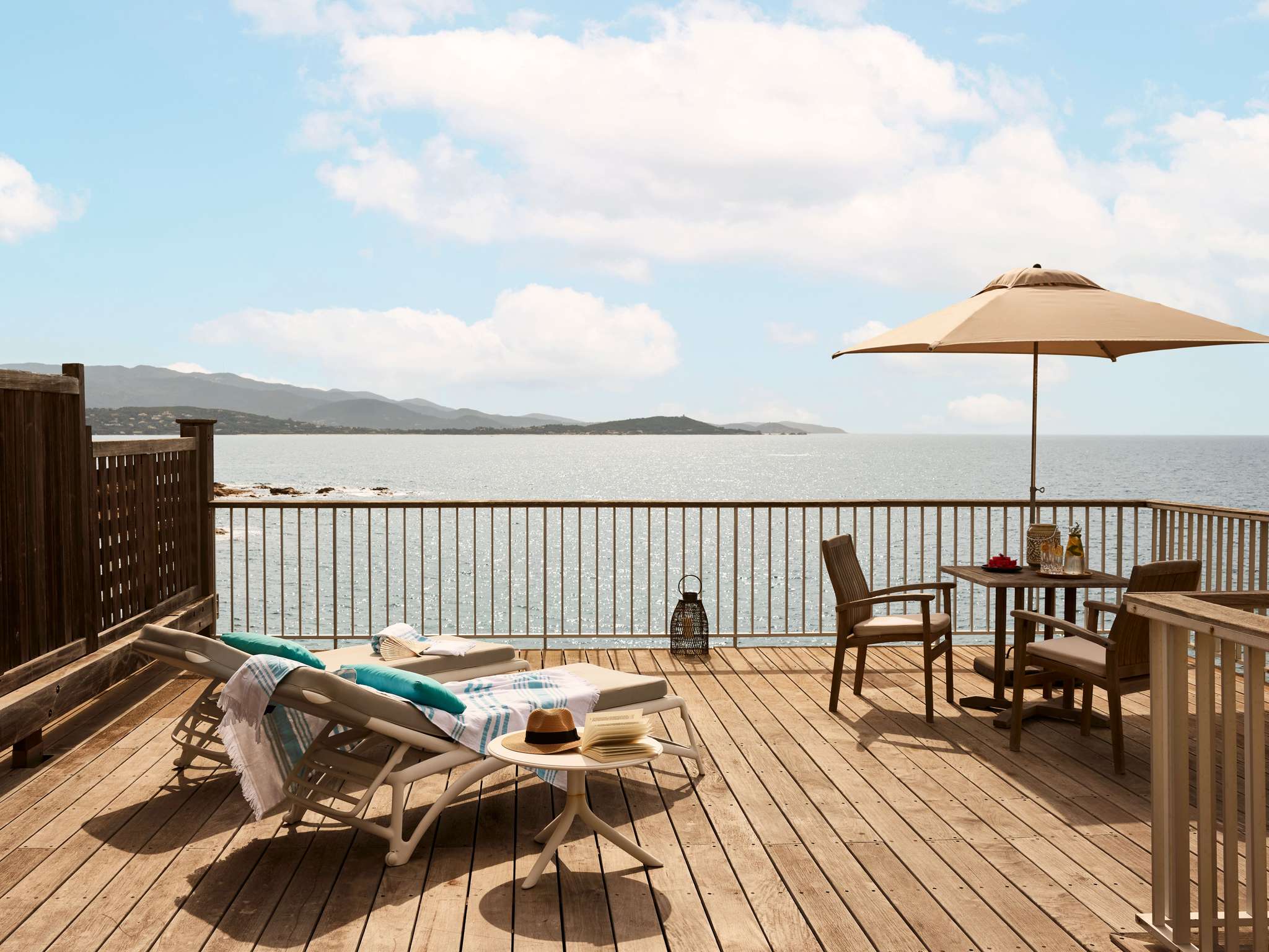 Photo - Sofitel Golfe d'Ajaccio Thalassa Sea & Spa