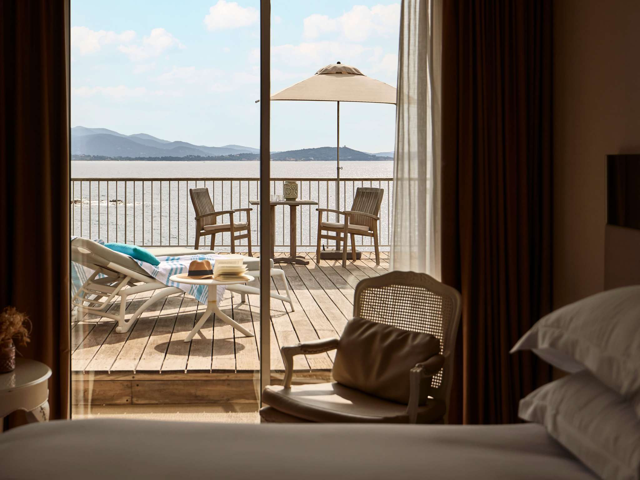 Photo - Sofitel Golfe d'Ajaccio Thalassa Sea & Spa