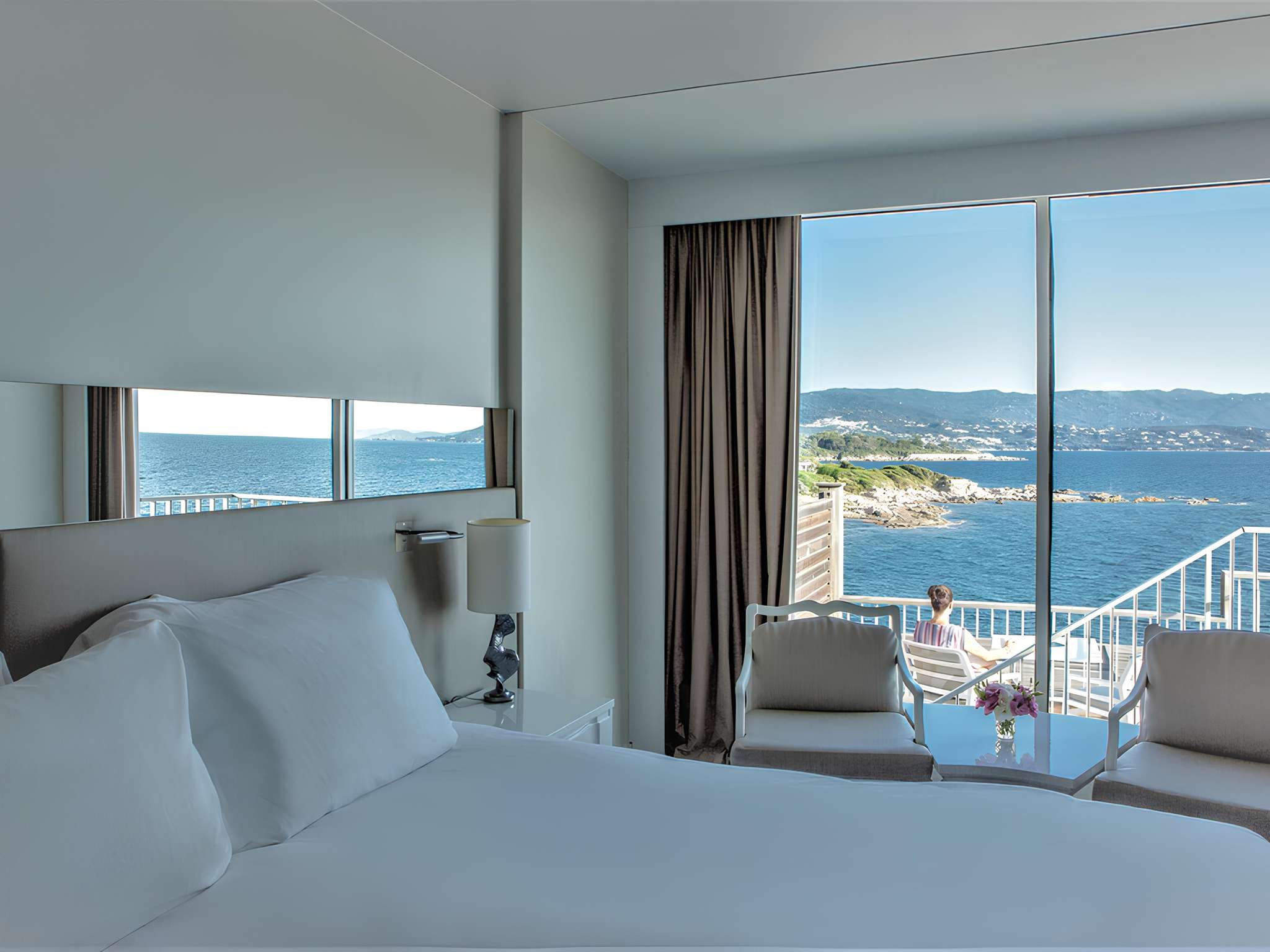 Photo - Sofitel Golfe d'Ajaccio Thalassa Sea & Spa