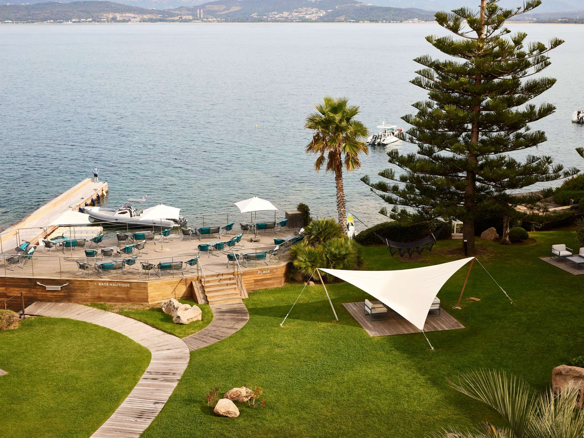 Photo - Sofitel Golfe d'Ajaccio Thalassa Sea & Spa