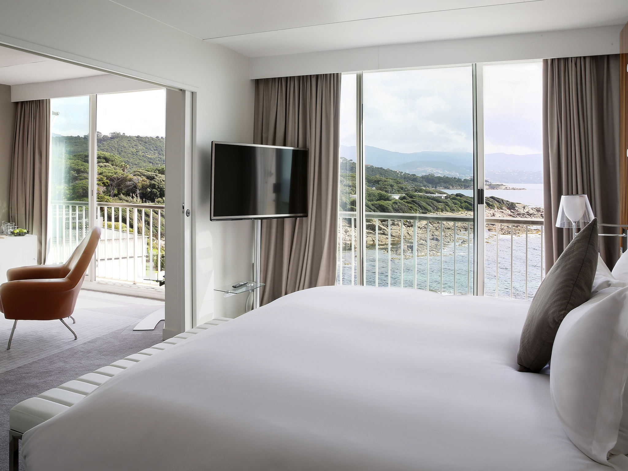 Photo - Sofitel Golfe d'Ajaccio Thalassa Sea & Spa