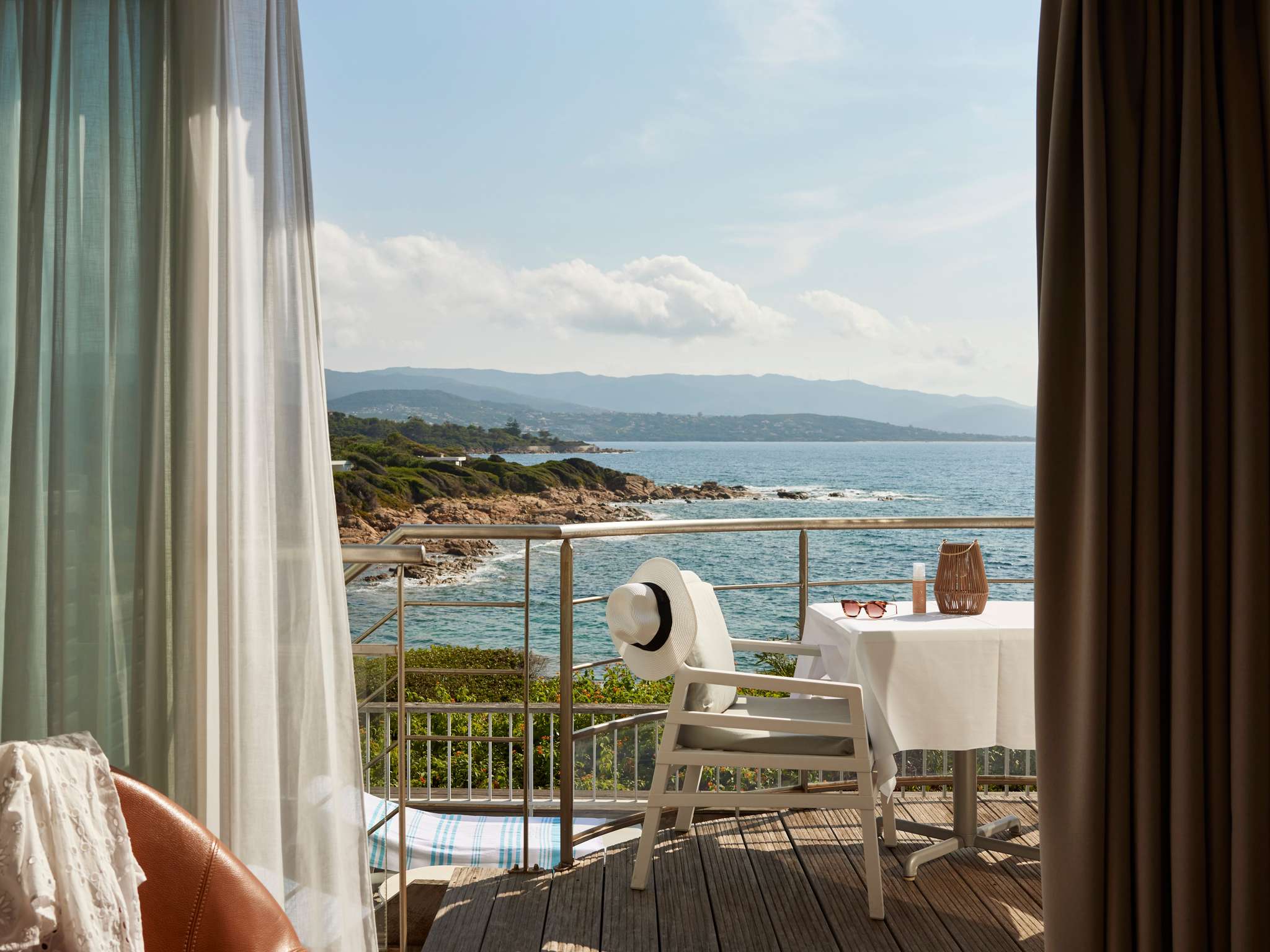 Photo - Sofitel Golfe d'Ajaccio Thalassa Sea & Spa