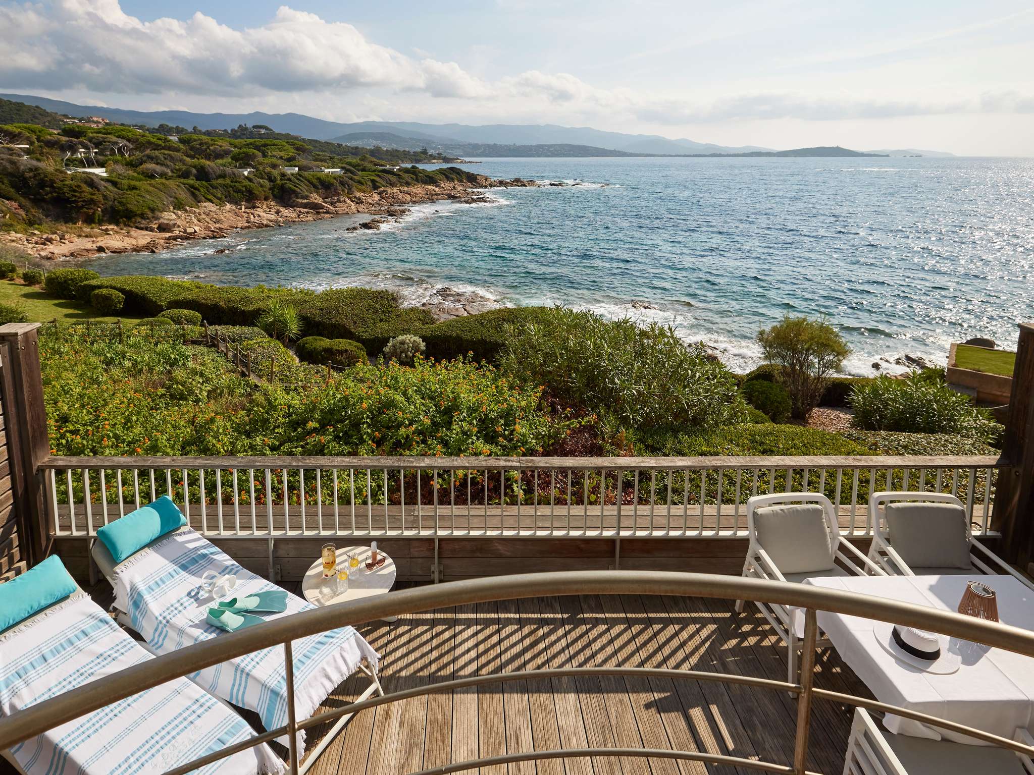 Photo - Sofitel Golfe d'Ajaccio Thalassa Sea & Spa