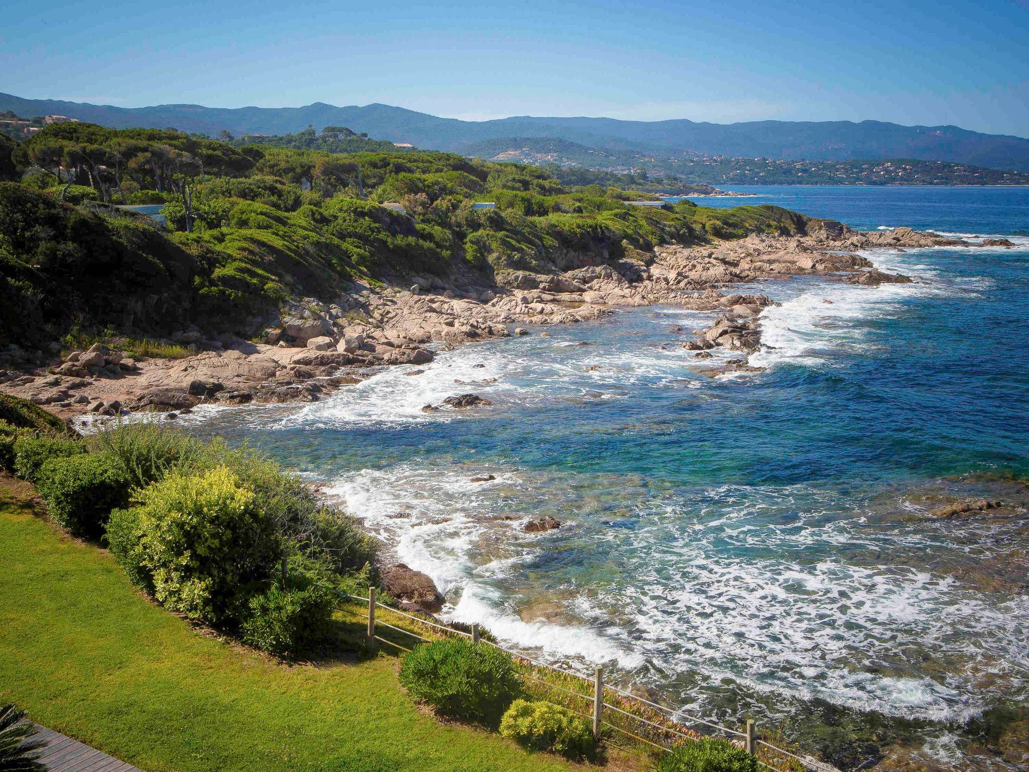 Photo - Sofitel Golfe d'Ajaccio Thalassa Sea & Spa
