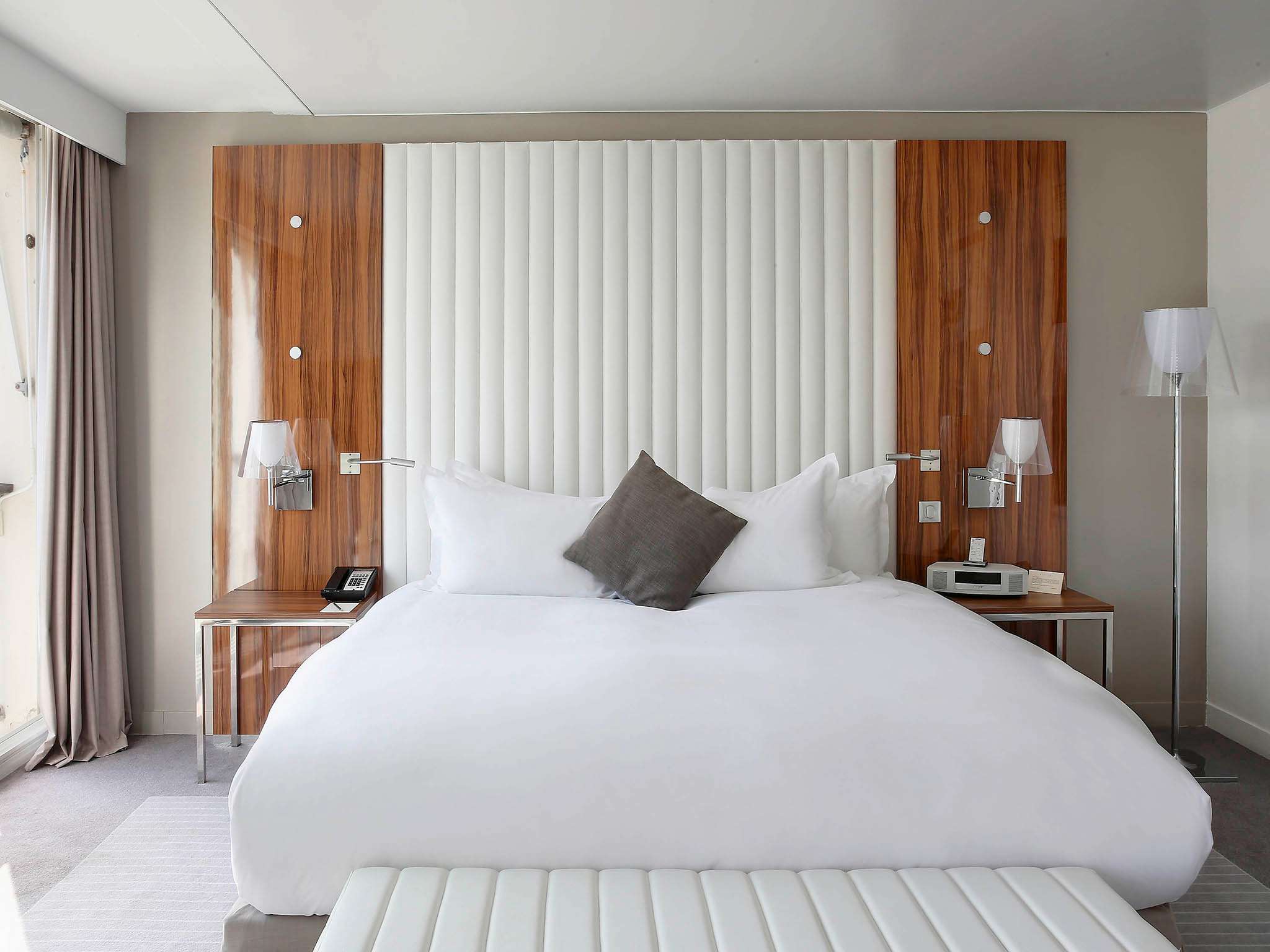 Photo - Sofitel Golfe d'Ajaccio Thalassa Sea & Spa