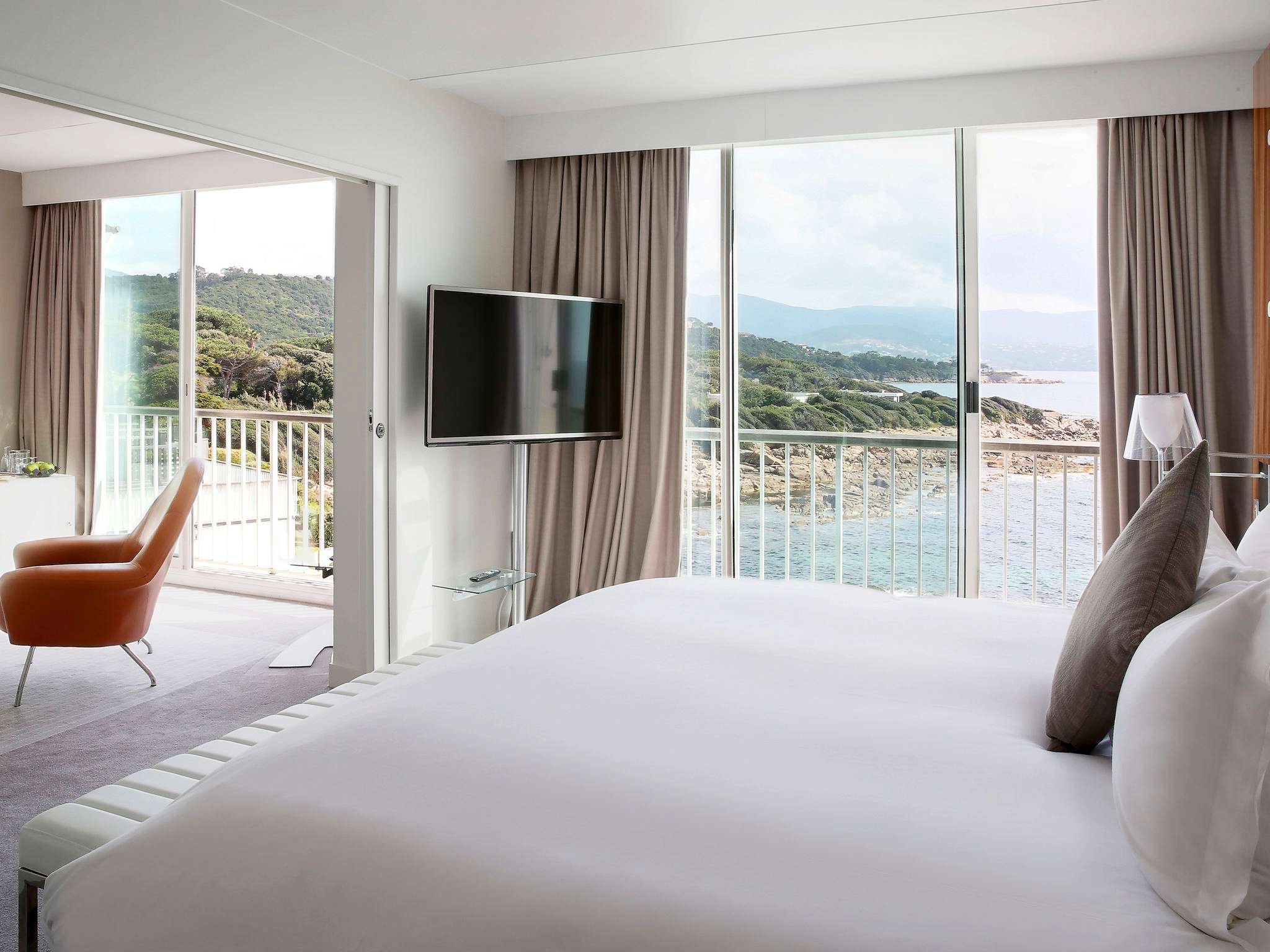 Photo - Sofitel Golfe d'Ajaccio Thalassa Sea & Spa