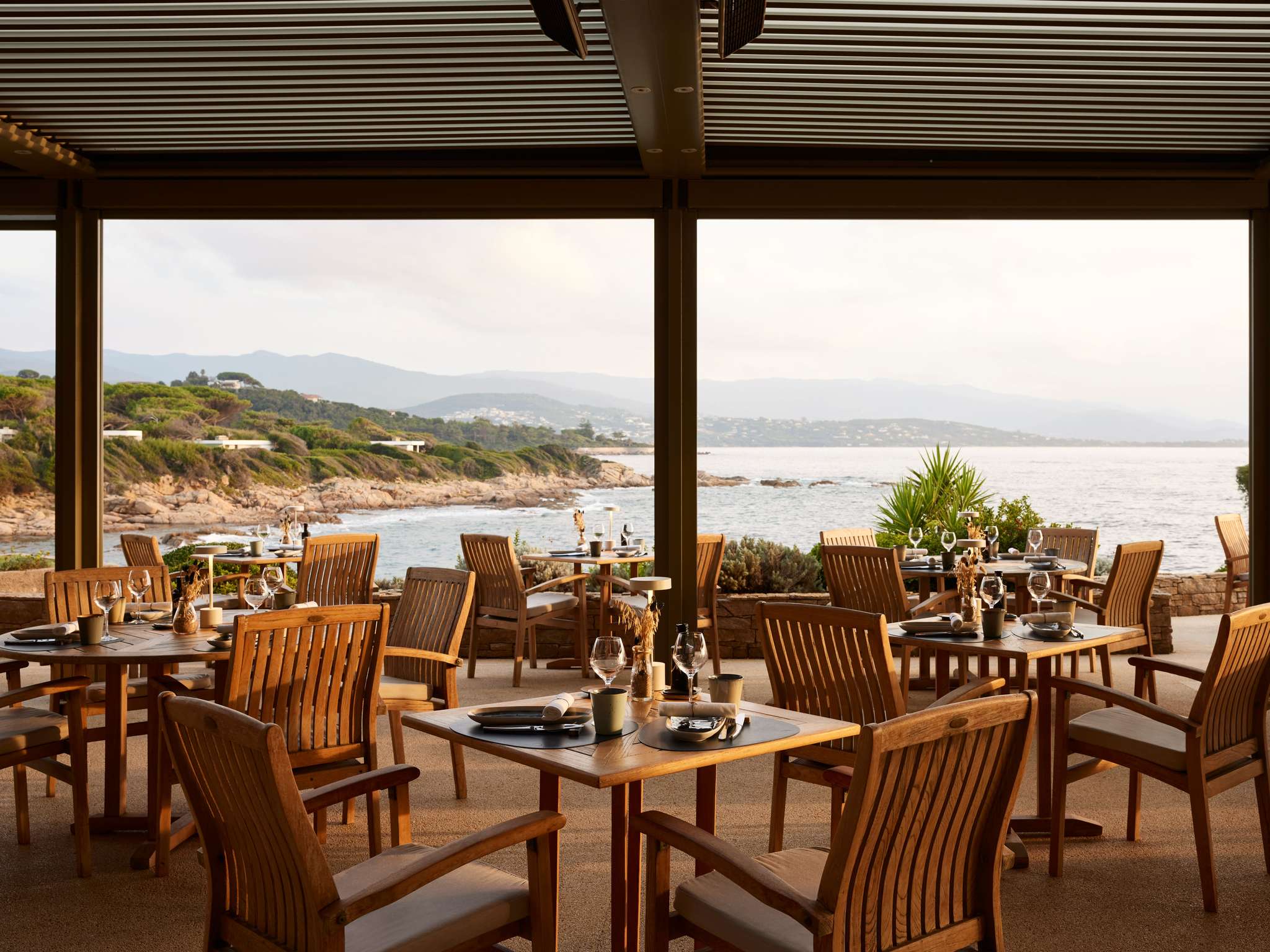 Photo - Sofitel Golfe d'Ajaccio Thalassa Sea & Spa