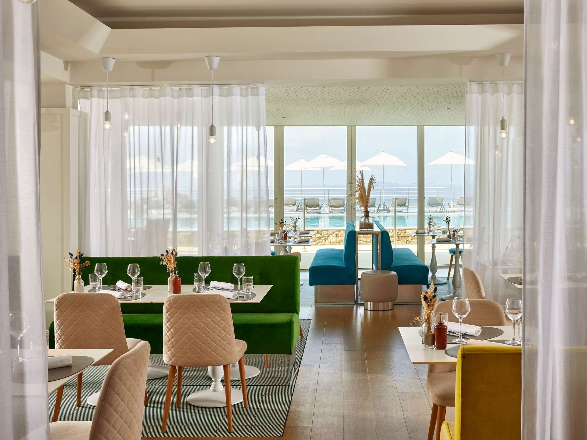 Photo - Sofitel Golfe d'Ajaccio Thalassa Sea & Spa