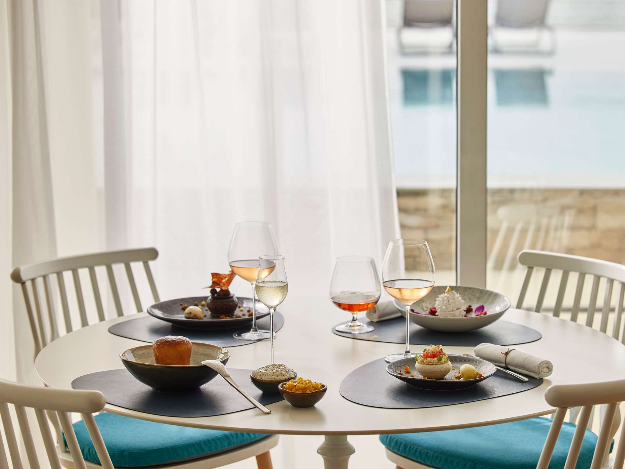 Photo - Sofitel Golfe d'Ajaccio Thalassa Sea & Spa