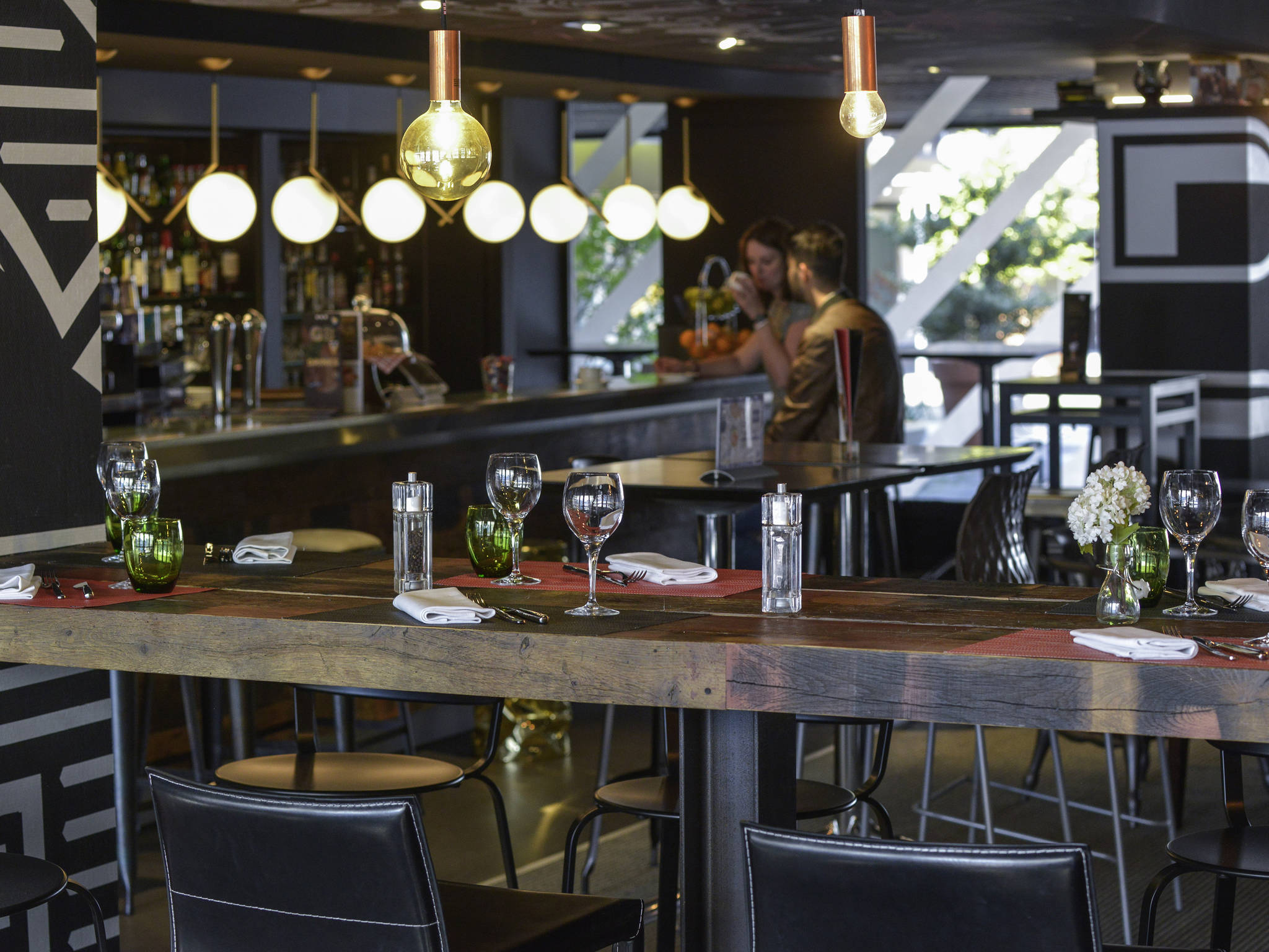 Foto - Novotel Metz Centre