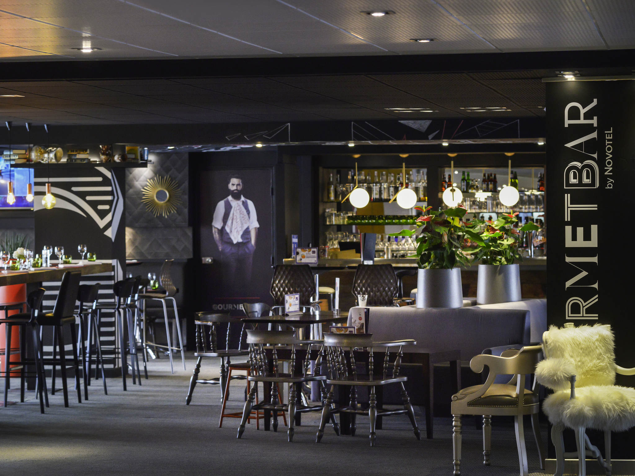 Foto - Novotel Metz Centre