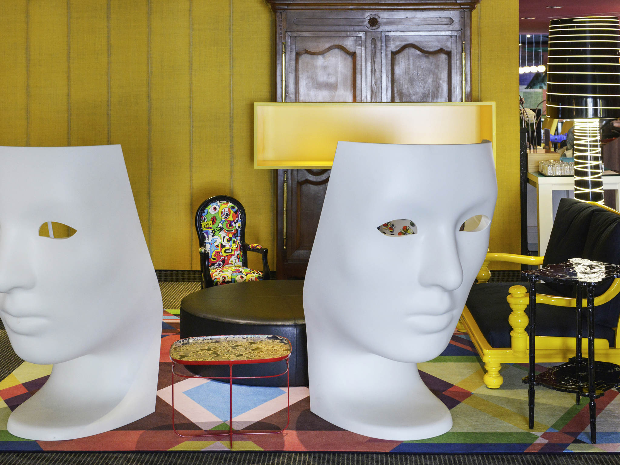 Foto - Novotel Metz Centre