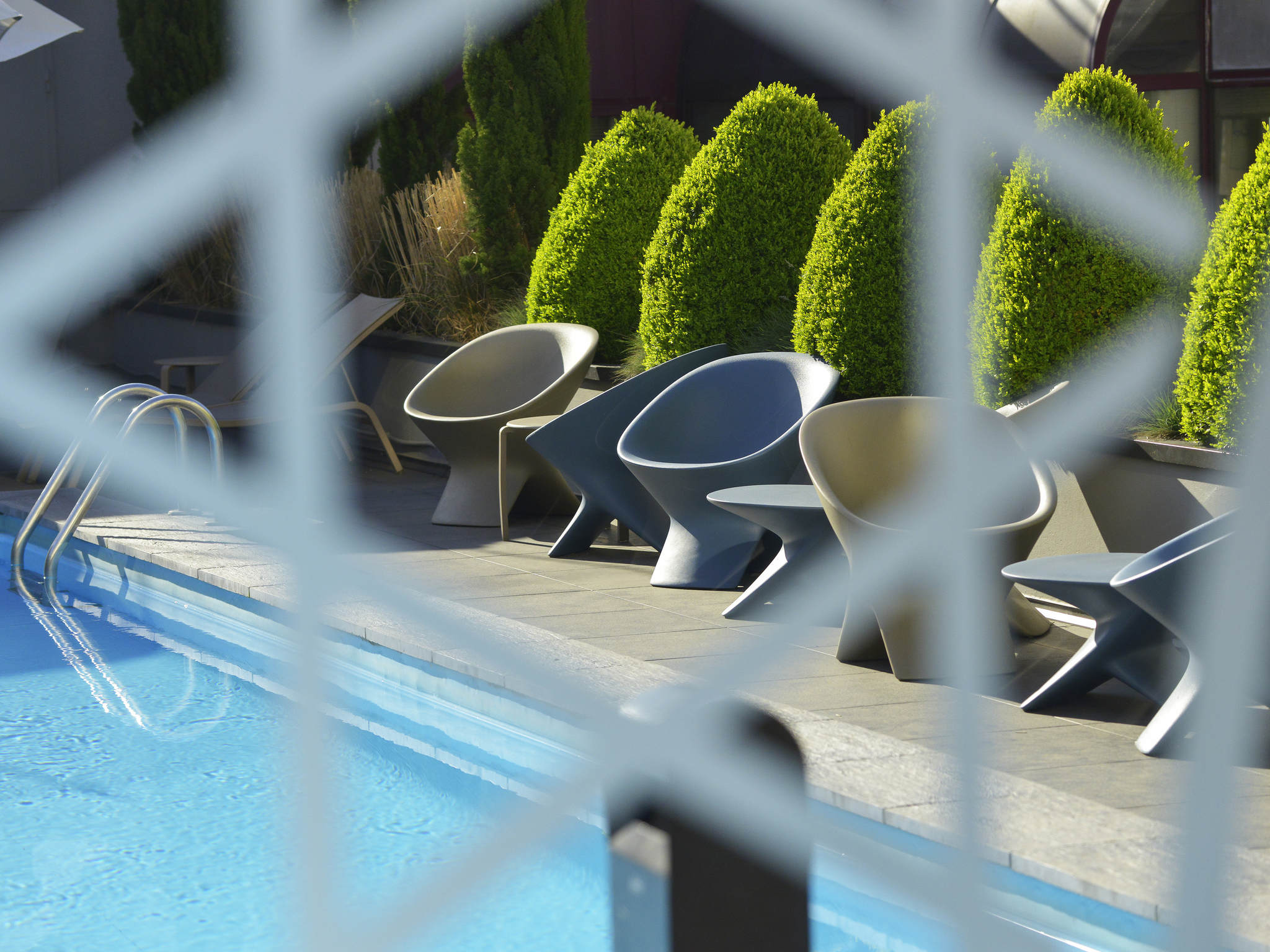 Foto - Novotel Metz Centre