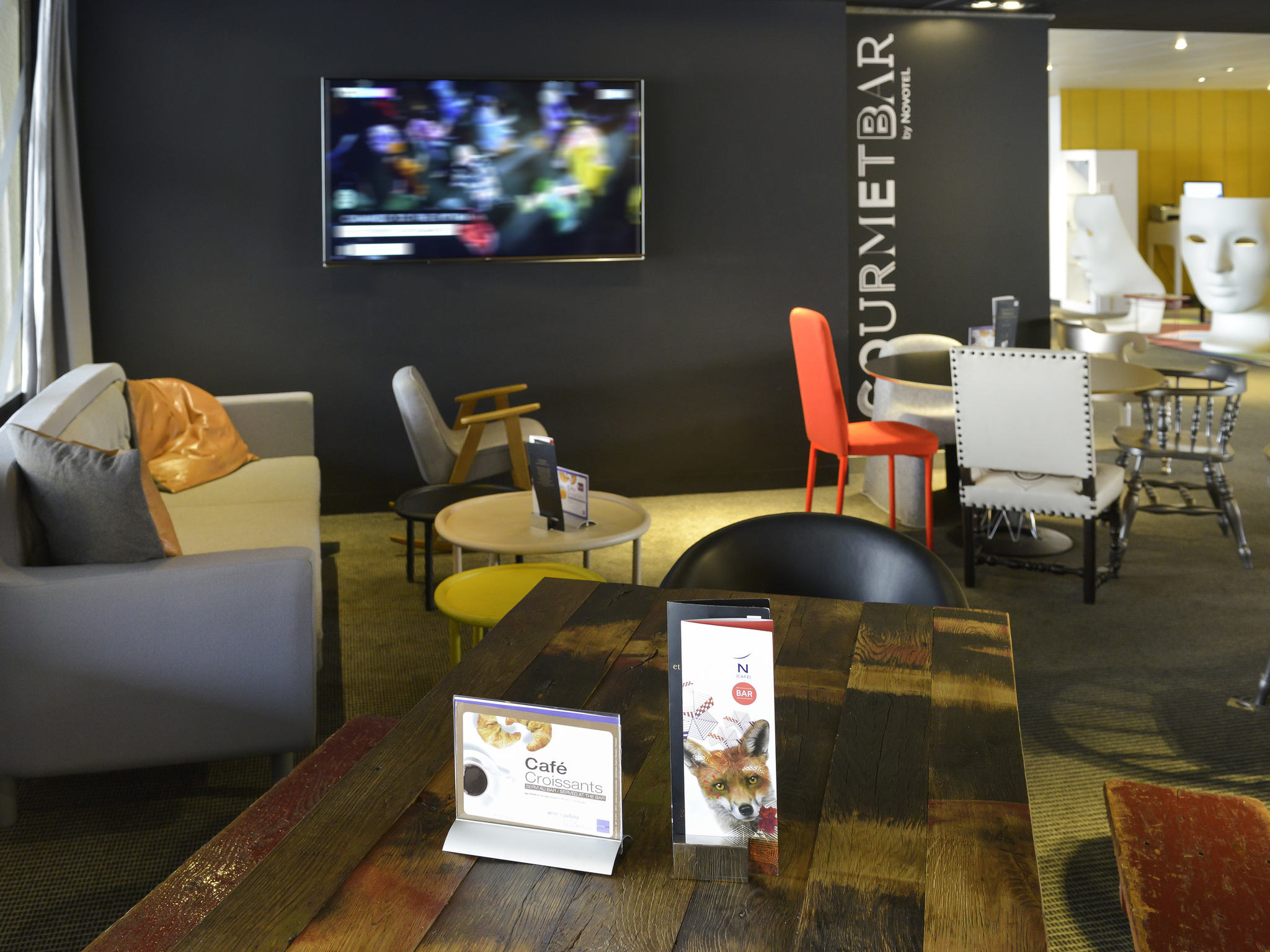 Foto - Novotel Metz Centre