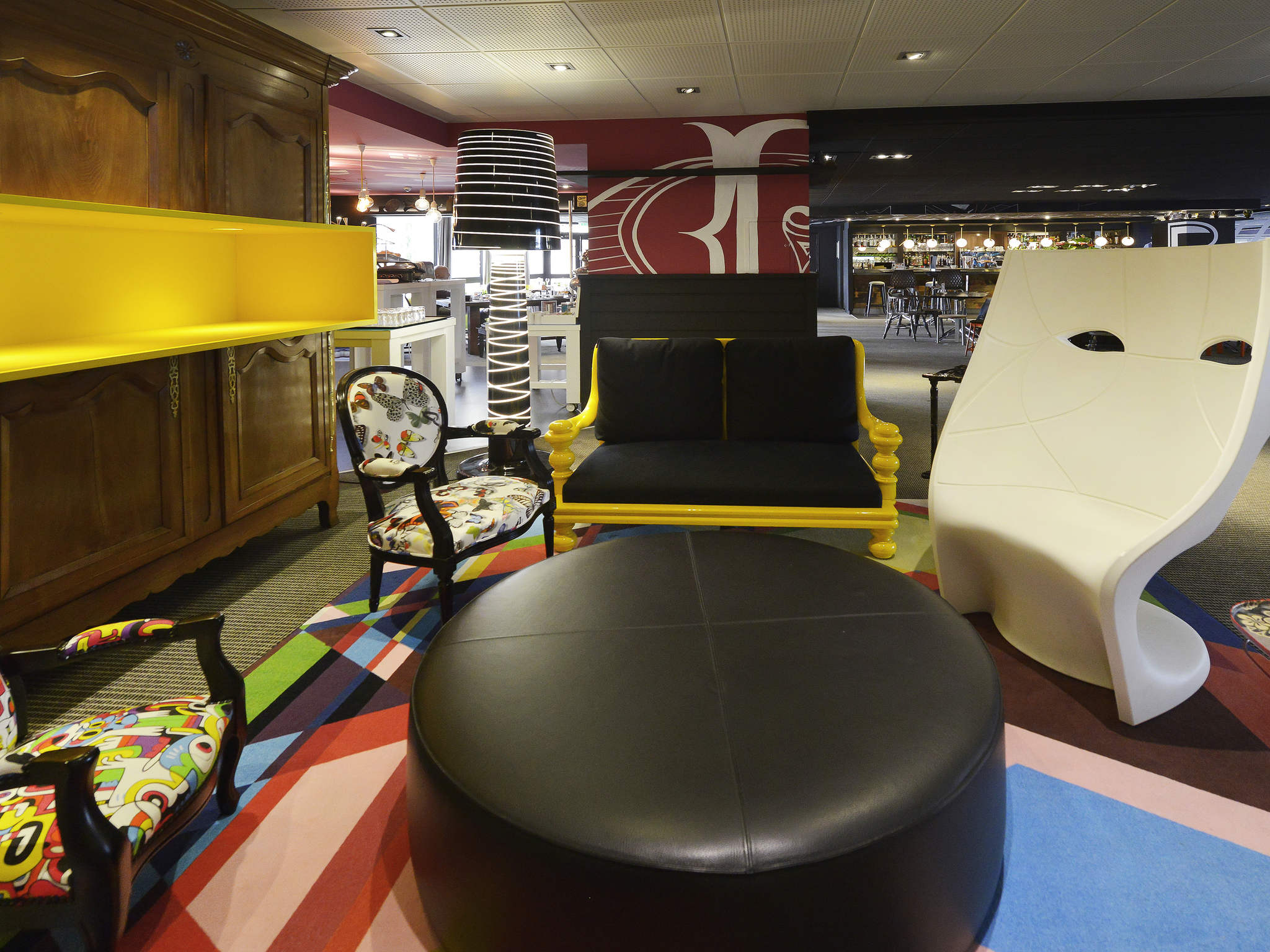 Foto - Novotel Metz Centre