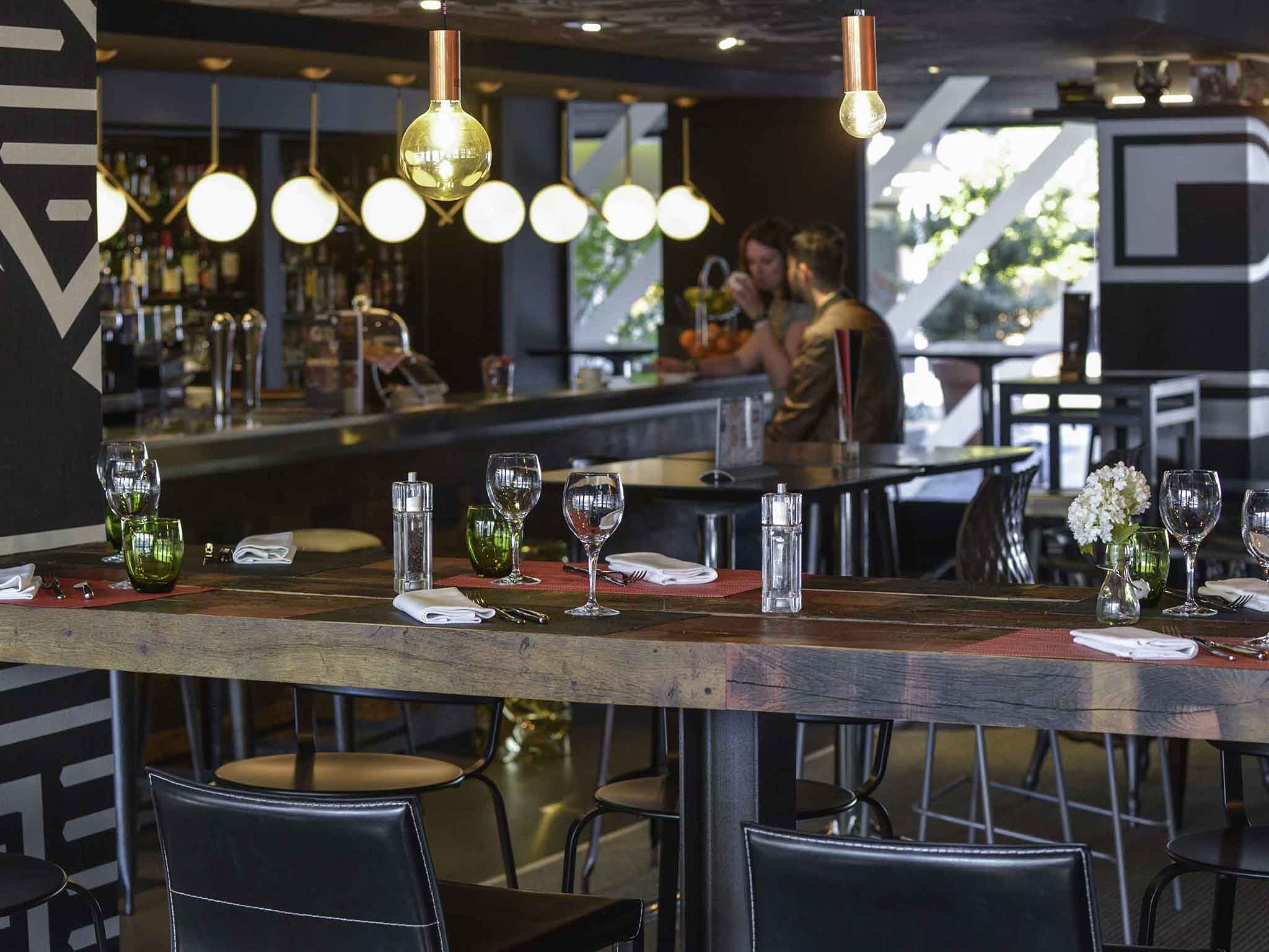 Foto - Novotel Metz Centre