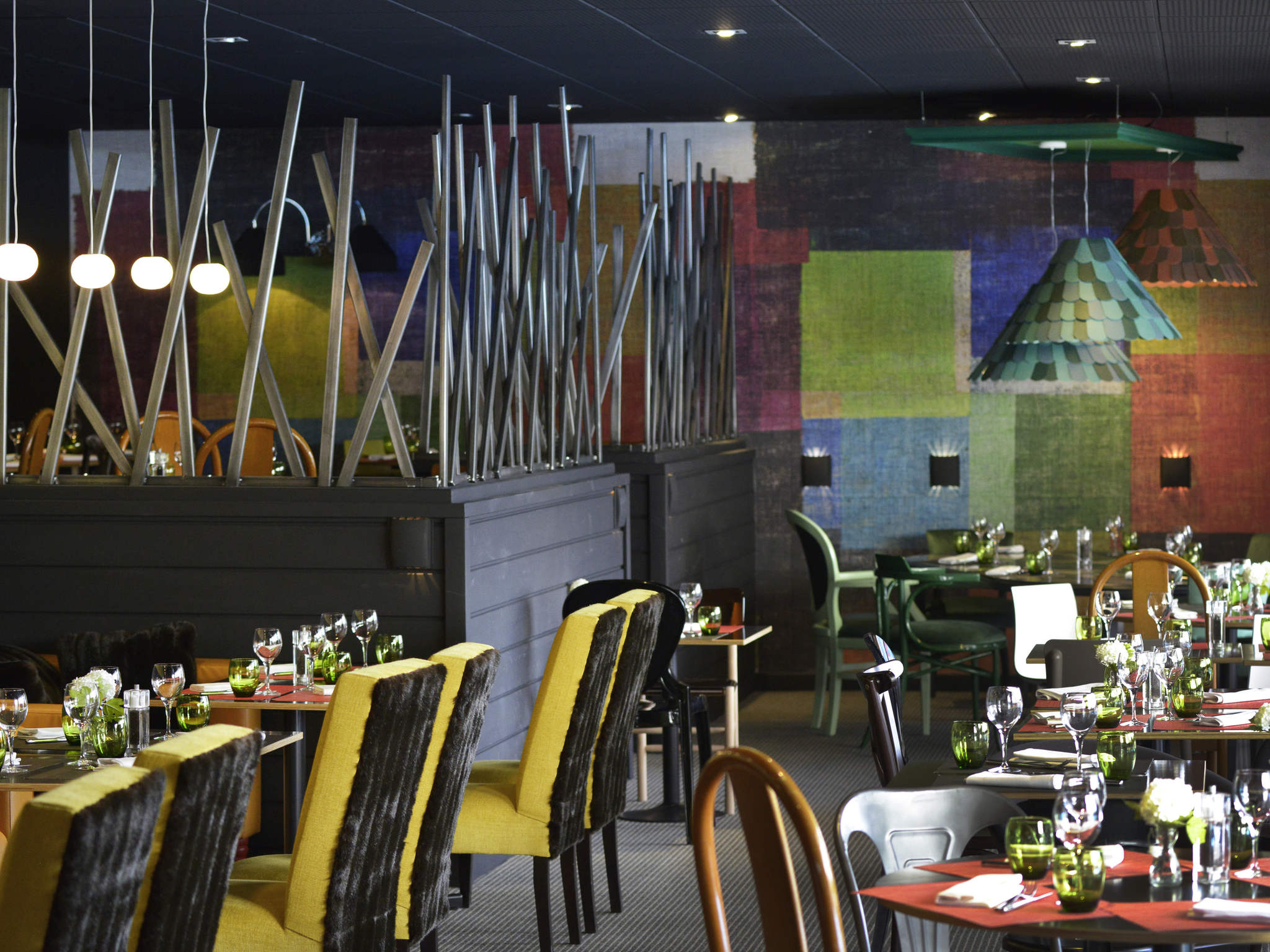 Foto - Novotel Metz Centre