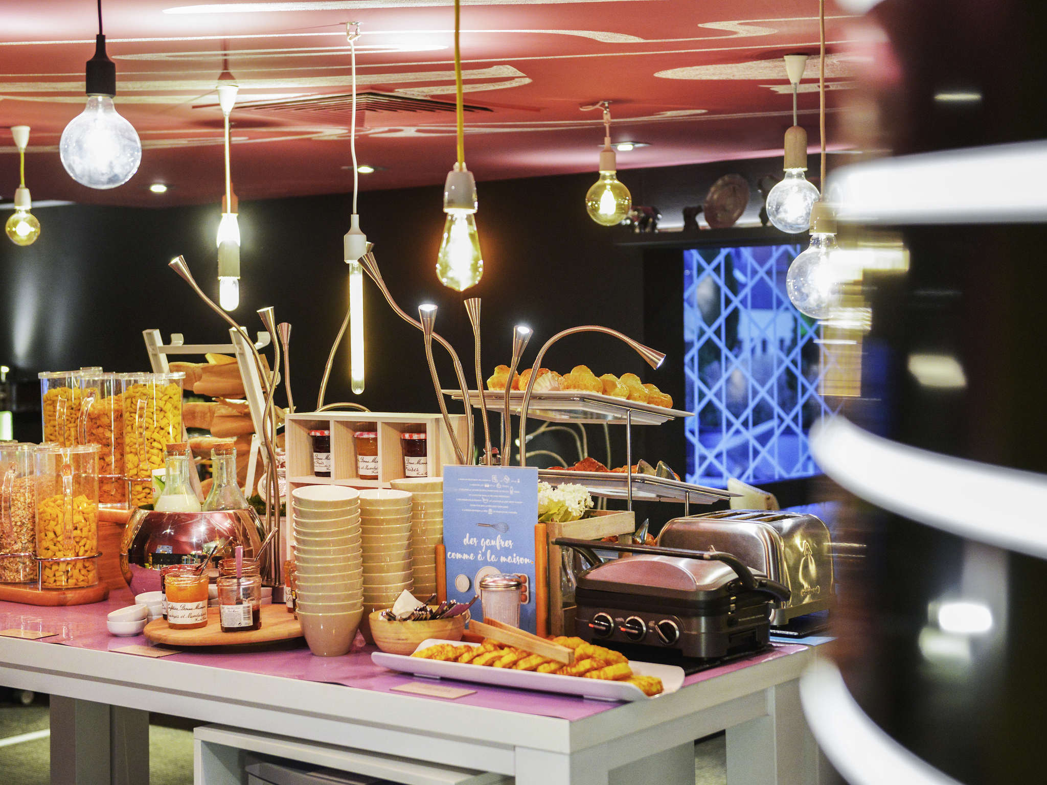 Foto - Novotel Metz Centre