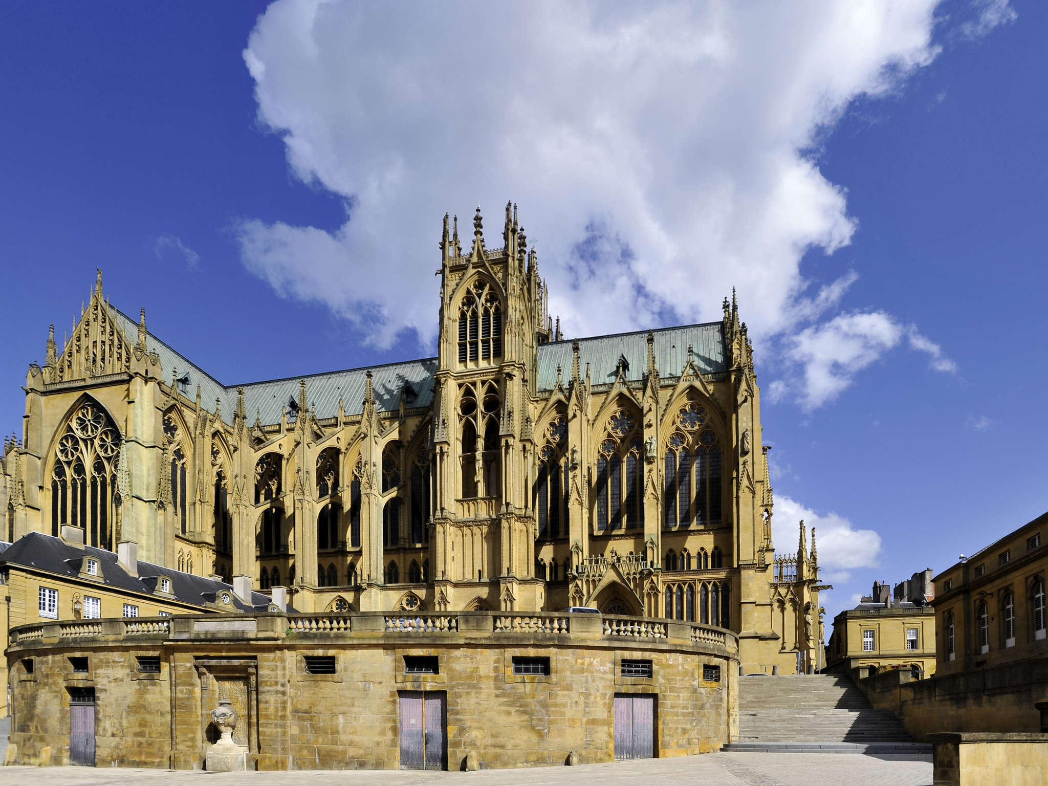 Foto - Novotel Metz Centre