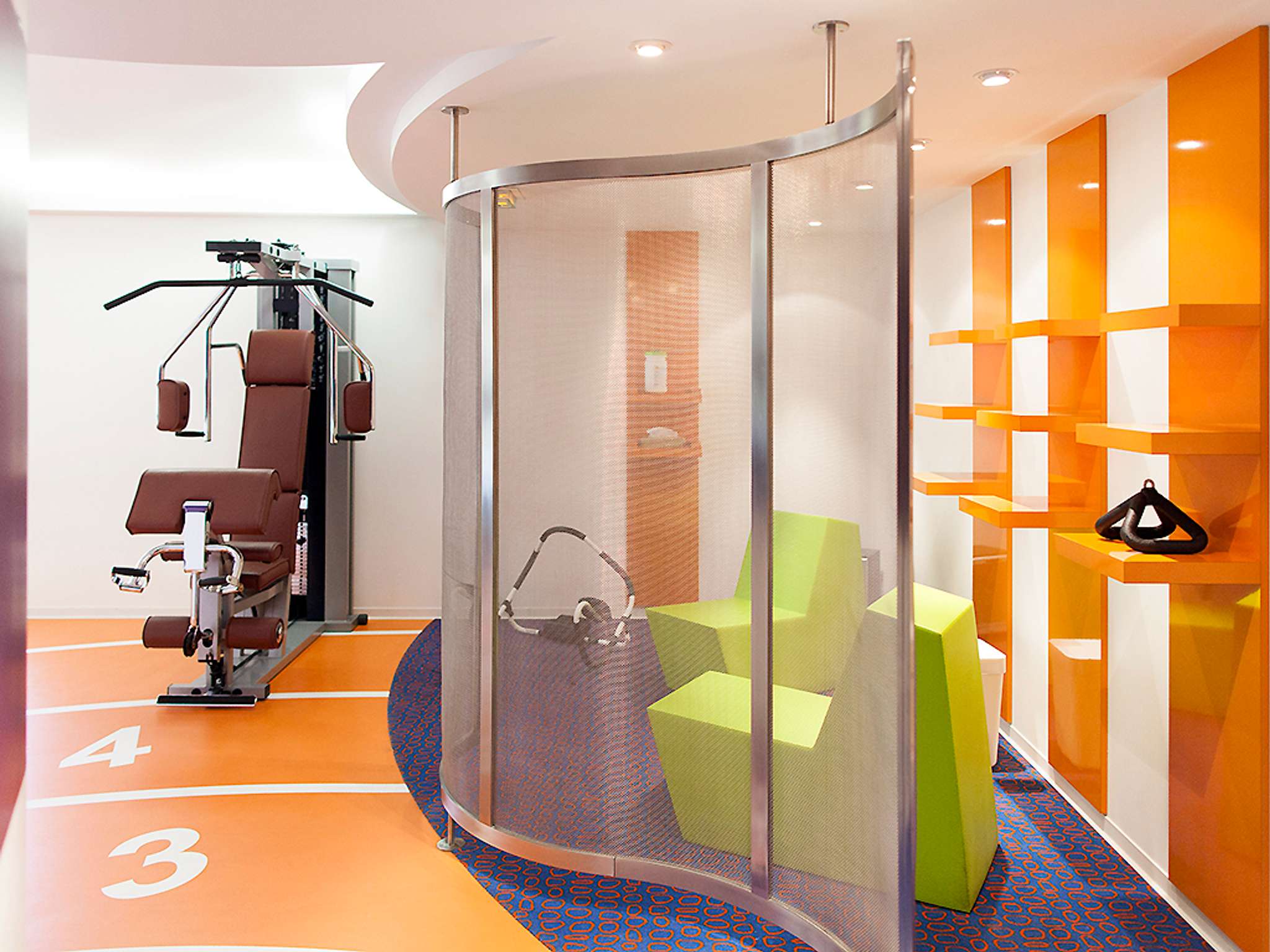 Foto - Novotel Metz Centre
