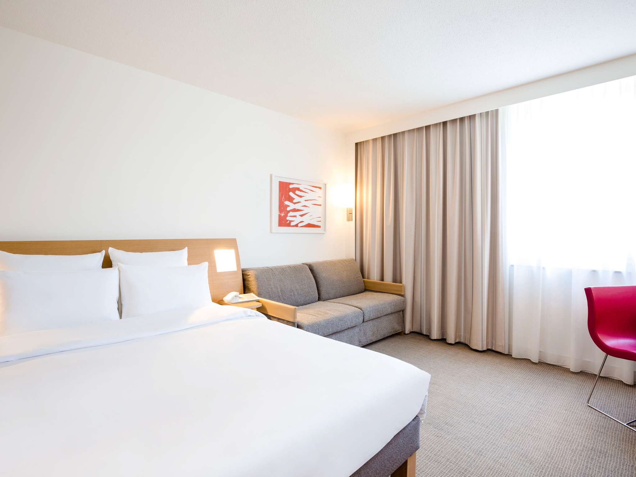 Foto - Novotel Metz Centre